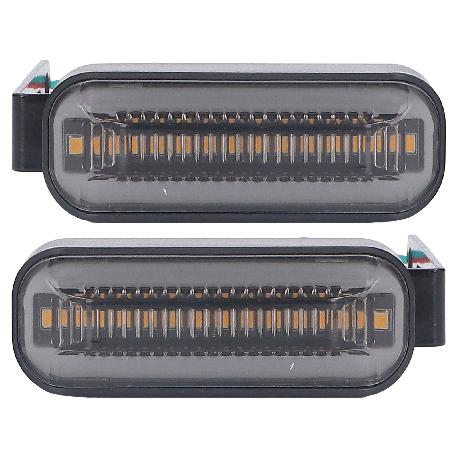 Sequenzielle Led-blinker Für Motorräder, Universelle 12v-blinker, Geeignet Für Roller Und Elektromotorräder, Gut Sichtbare Signalleuchte
