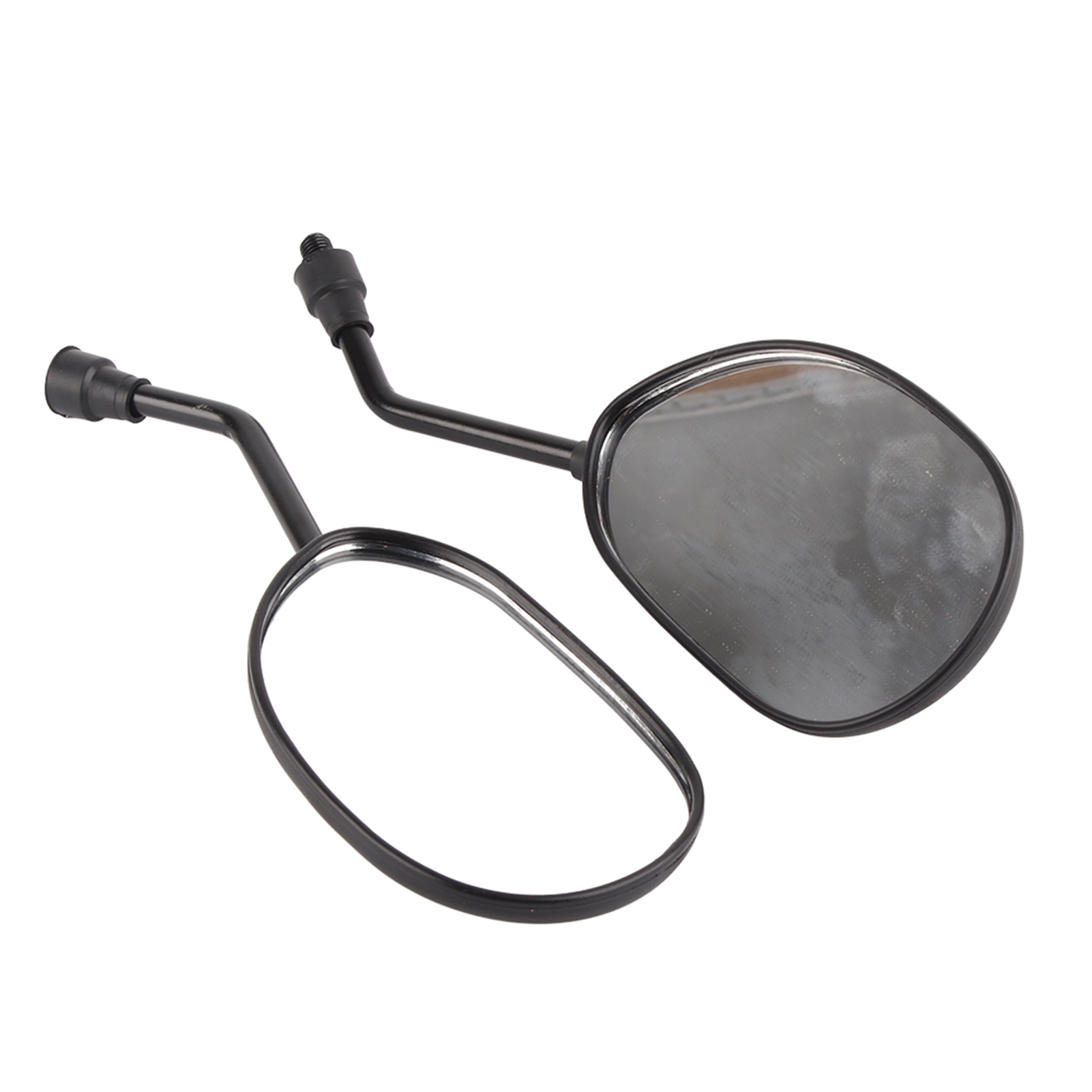 Universeller Motorrad-/roller-rückspiegel 10 Mm Dy100, Seitenspiegel Für Motorräder, Robuster Rückspiegel