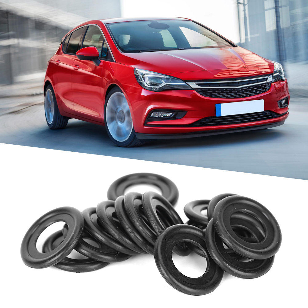 50 Stück Ölablassschrauben-dichtungen, Unterlegscheiben, Ersatzteil 3536966, Passend Für Opel Und Vauxhall