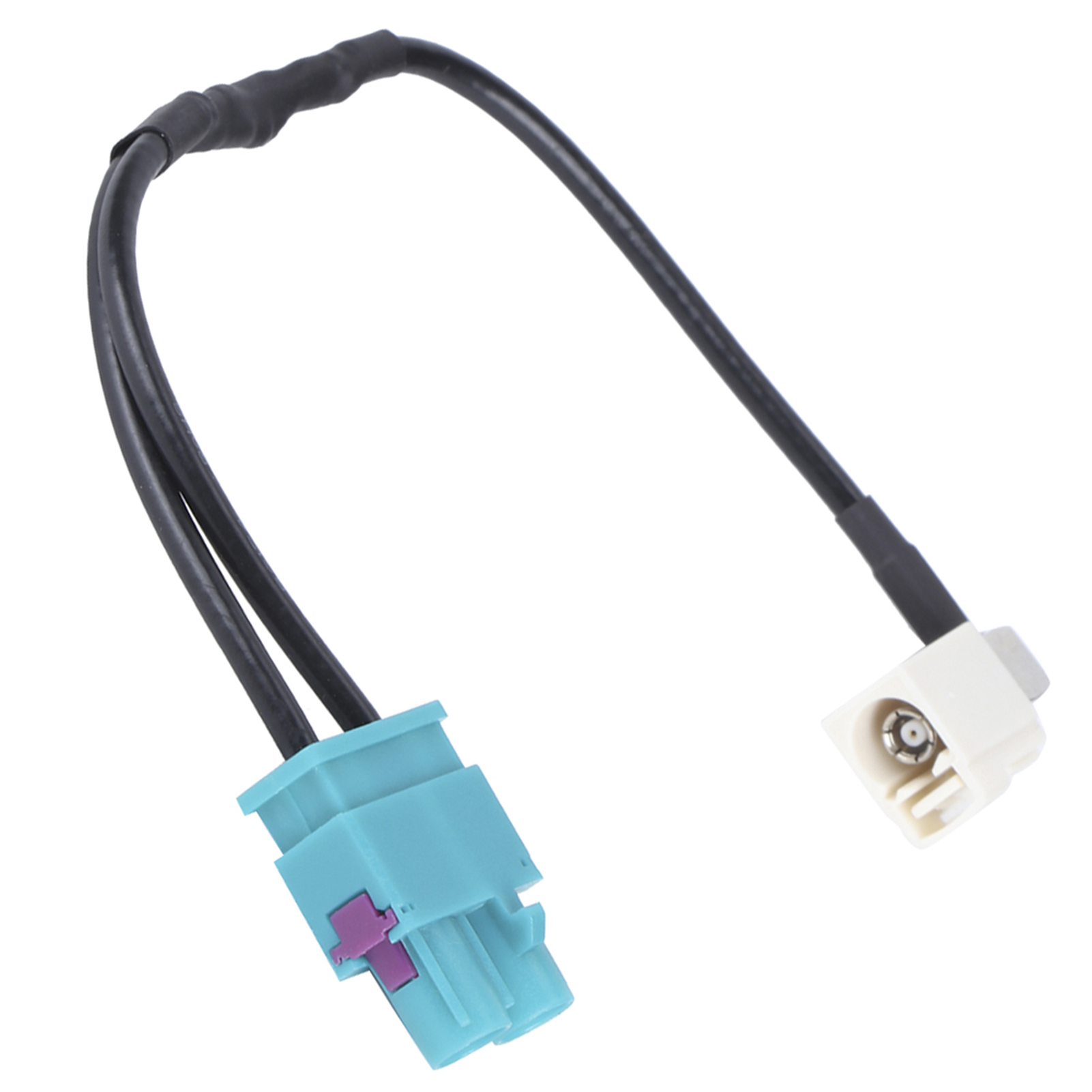 2-zu-1-mib-antennenadapter G Fakra Für Rcd330g, Rcd330, Rcn210, Rcd510, Passend Für Desay