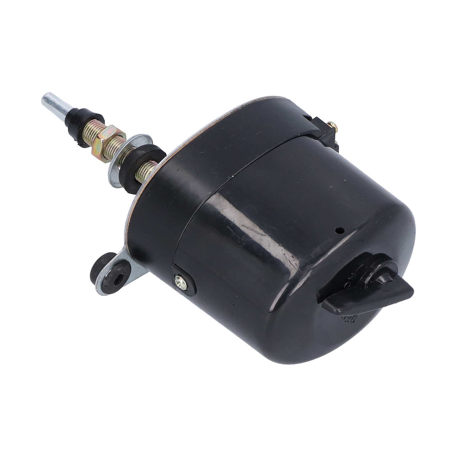Universeller 12v-traktorwischer, 105°-wischwinkel, Metallmotor, Robustes Landwirtschaftliches Zubehör.