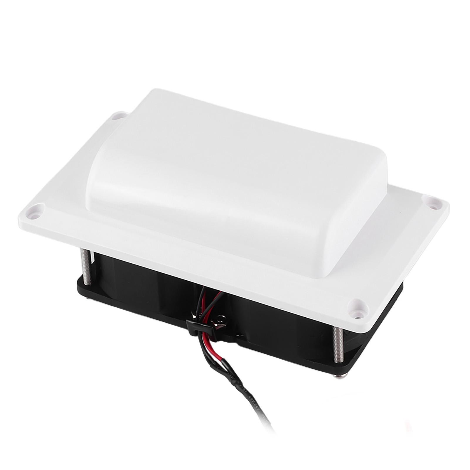 Seitlicher Lüftungslüfter 12v 15w Für Wohnmobile, Wohnwagen, Anhänger, Boote Und Yachten