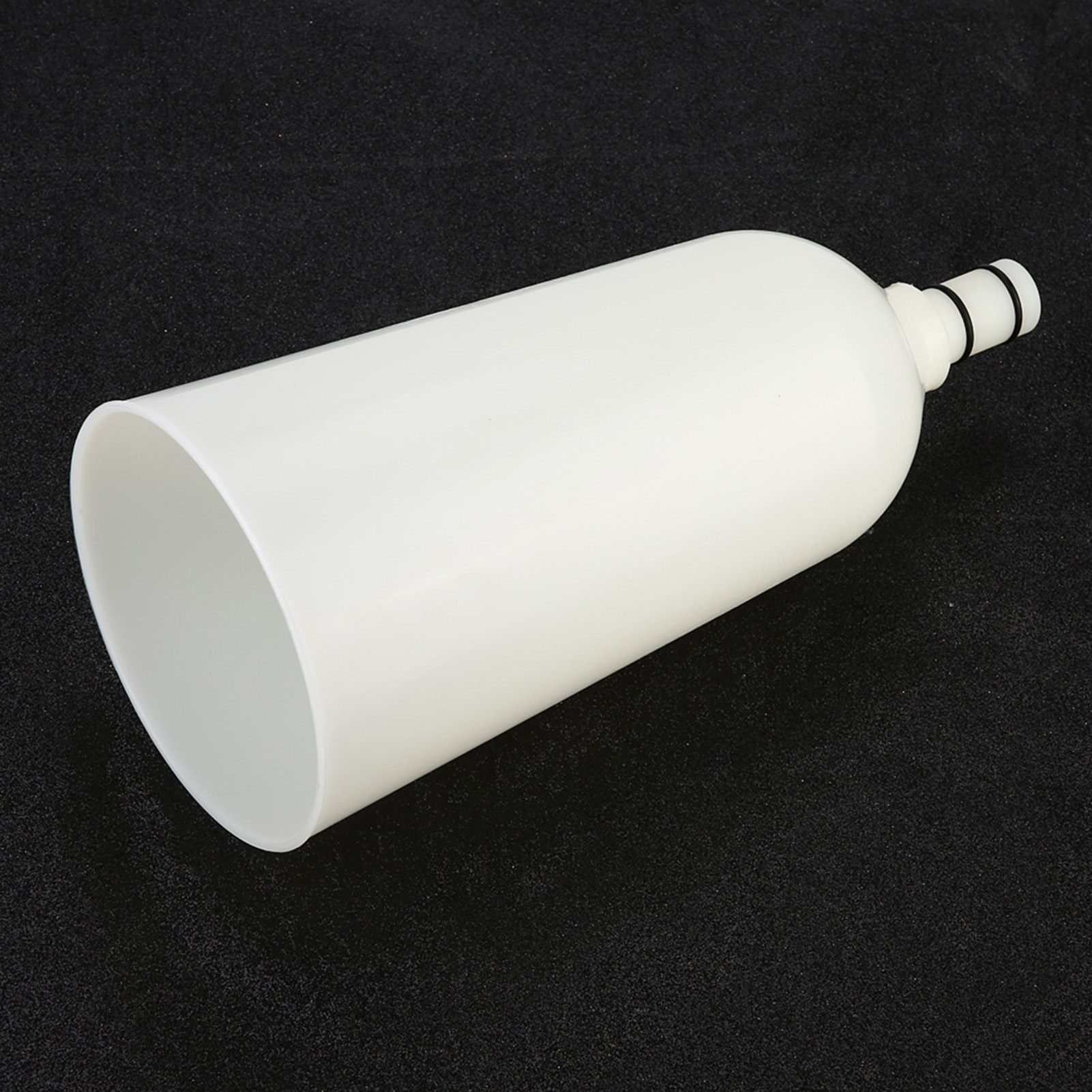 8-teiliger Motoröl-einfülltrichter-adapter Mit Drehbarem Verlängerungsrohr, Autoölwechsel-set, Mechanisches Zubehör