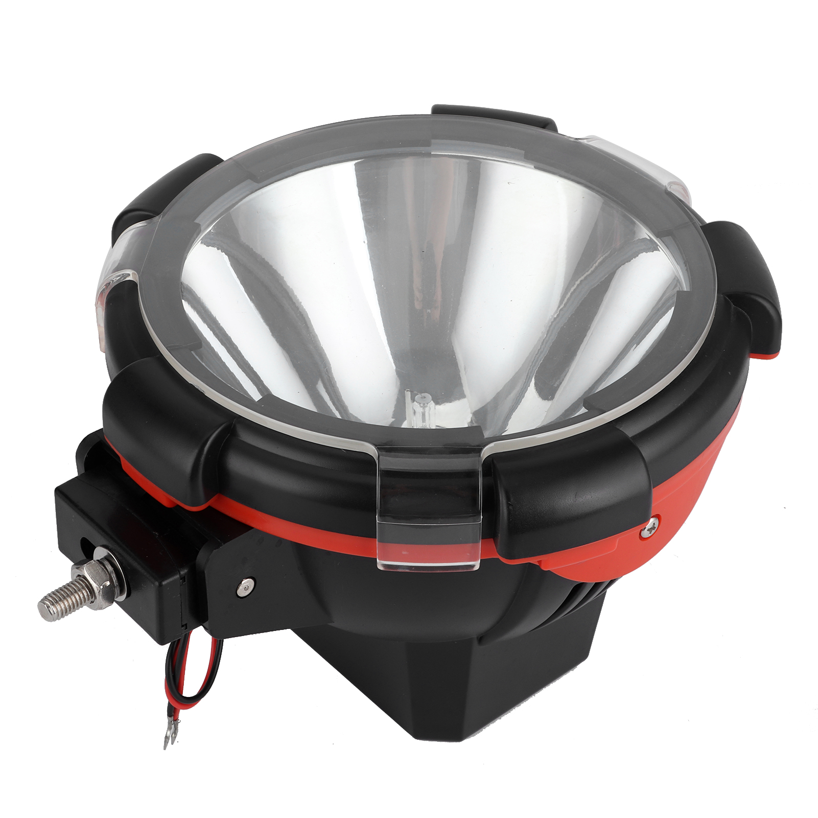12v 200w 9-zoll-hid-xenon-projektor, Universal-offroad-scheinwerfer Für Suvs, Ip67 Wasserdichter Scheinwerfer, Große Reichweite, Doppellicht-set