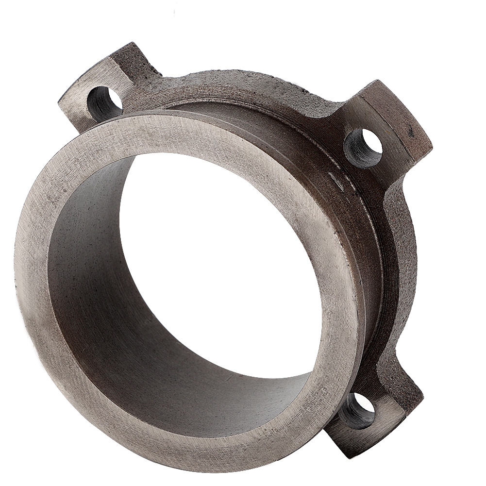 3"-flansch Auf 4-loch-flansch Für Downpipe, 3"-v-band Auf T3-adapter, Gt30 Gt35, Stahlfitting, Drehgelenk, Kundenspezifisches Tuningteil.