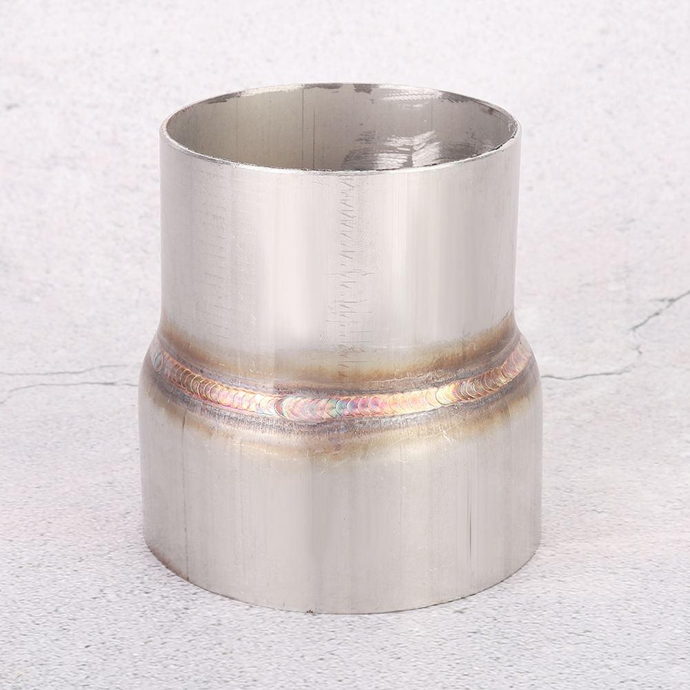 Auspuffreduzierstück Aus Edelstahl, 3" Auf 3,5", Für Mazda, Edelstahl-rohradapter, Auslassverbinder, Robustes Autoteil