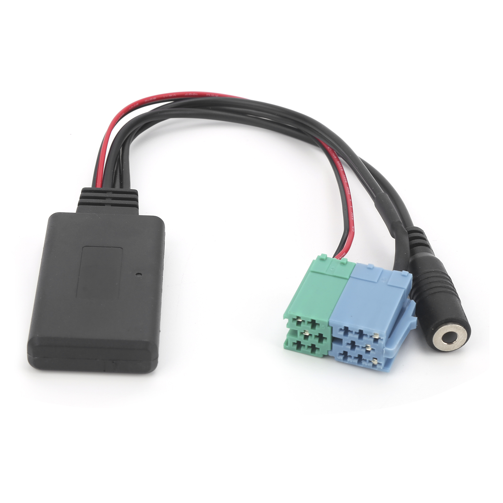 59,1 Zoll Langes Bluetooth 5.0 Aux-audiokabel Mit Integriertem Mikrofon, Stereo-adapter Für 8- Und 6-polige Anschlüsse, Drahtlose Verbindung