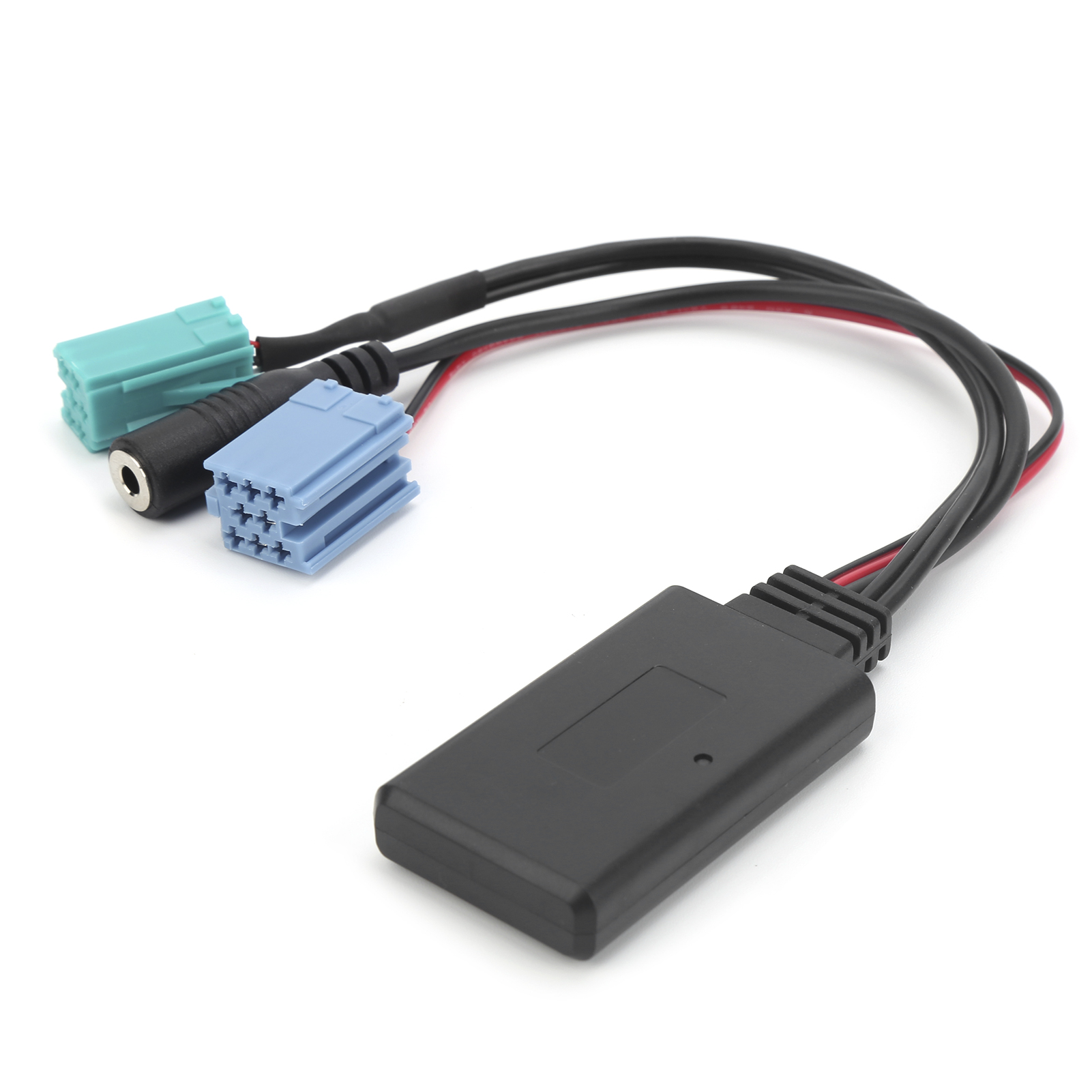 Mikrofonadapter, Stereo-aux-audiokabel, Bluetooth 5.0, 6-pin-anschluss, Sofort Einsatzbereit