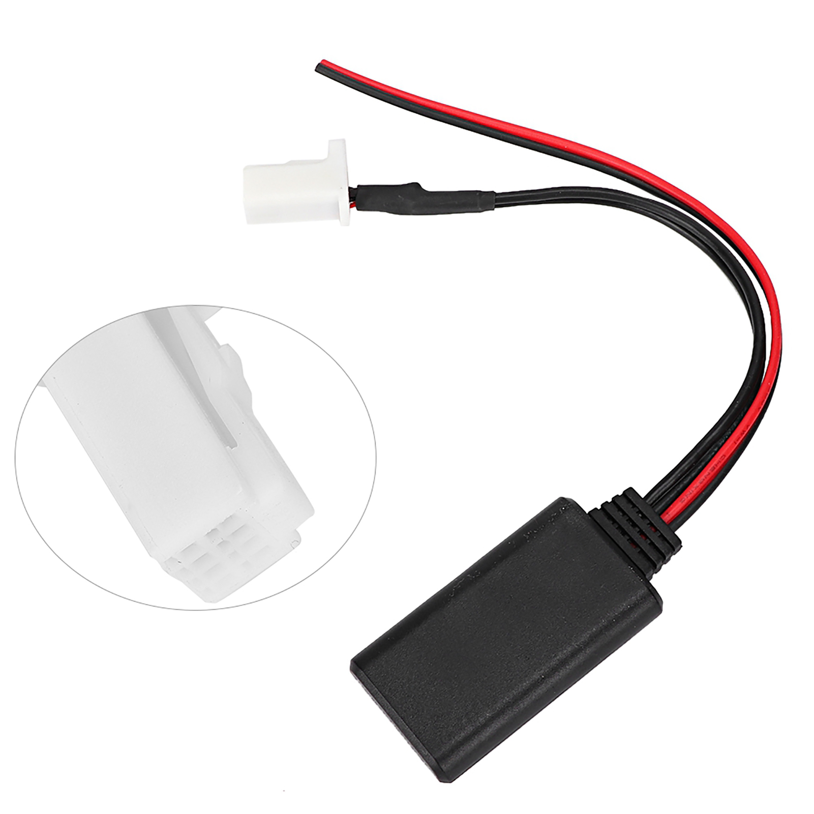 Bluetooth 5.0 Adapter Kabelloser Stereo-audioempfänger Auto- Und Heim-musikkabel Kompatibel Mit Suzuki