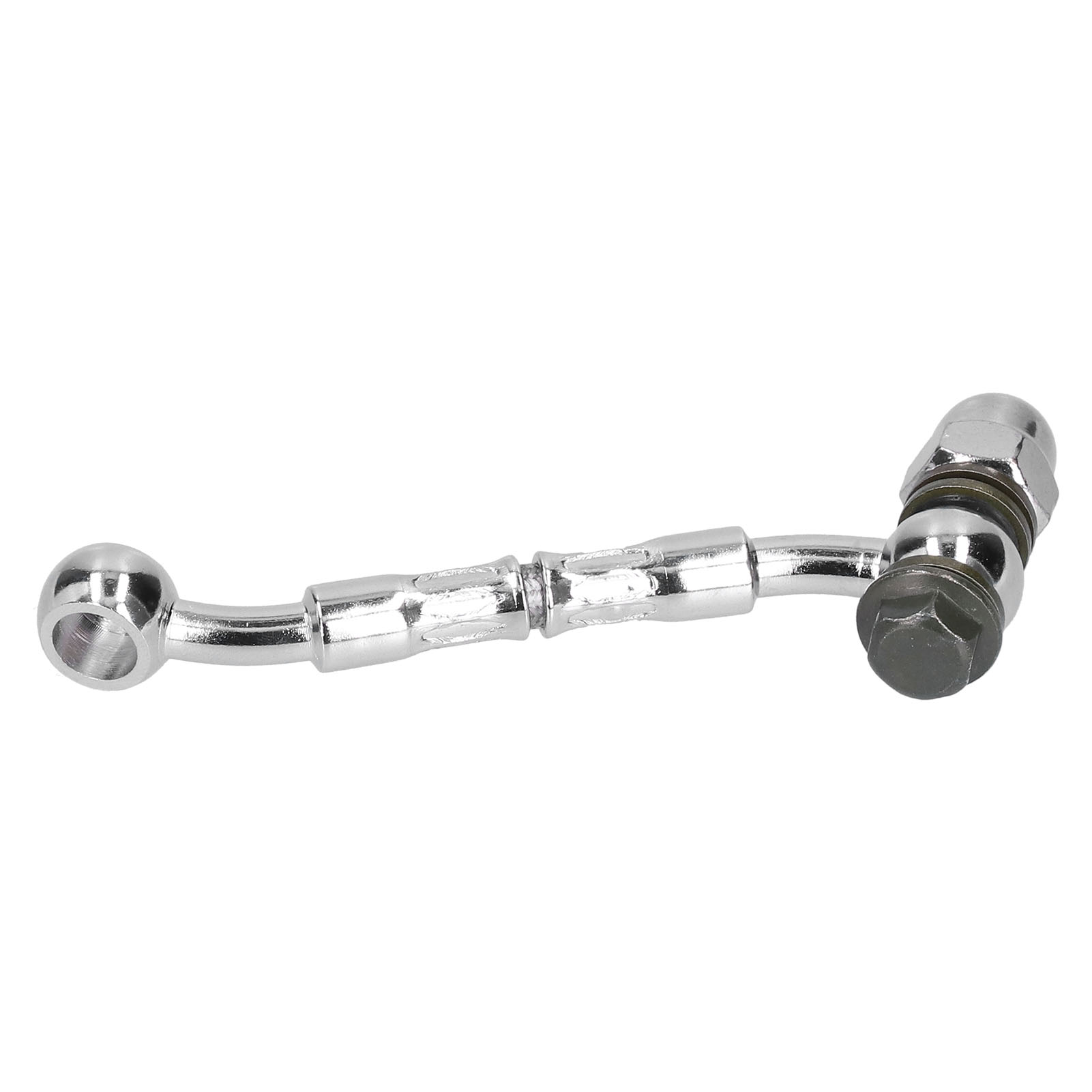 Flexible Bremsschlauchverlängerung Universalverbinder Motorradteile Hydrauliksattel-reparatursatz