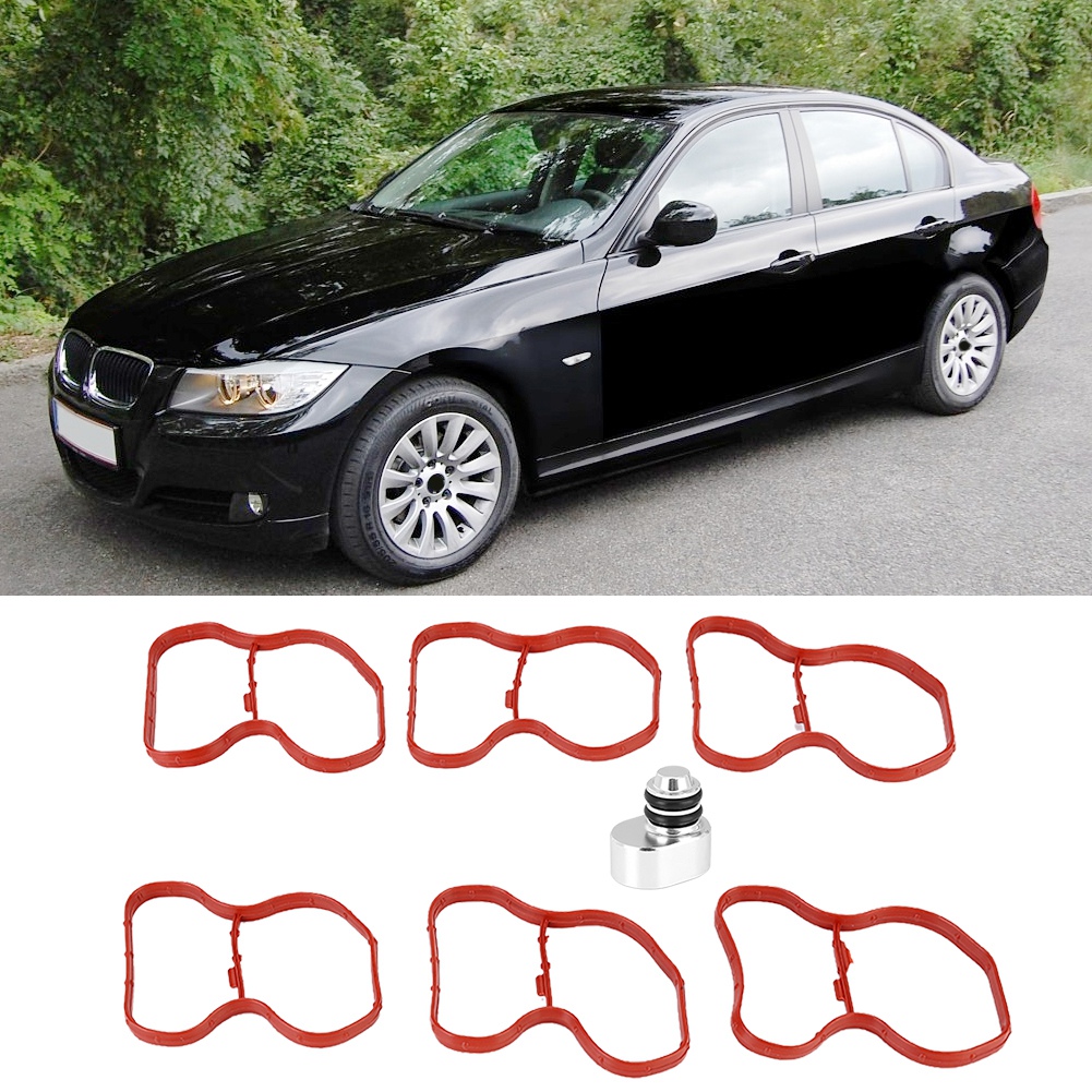 N57 N57s Drallklappen-entfernungssatz Für Bmw E90 E91 E92 E93 F07 F10 F11, Aluminium-verschlusssatz, Langlebiges Autozubehör