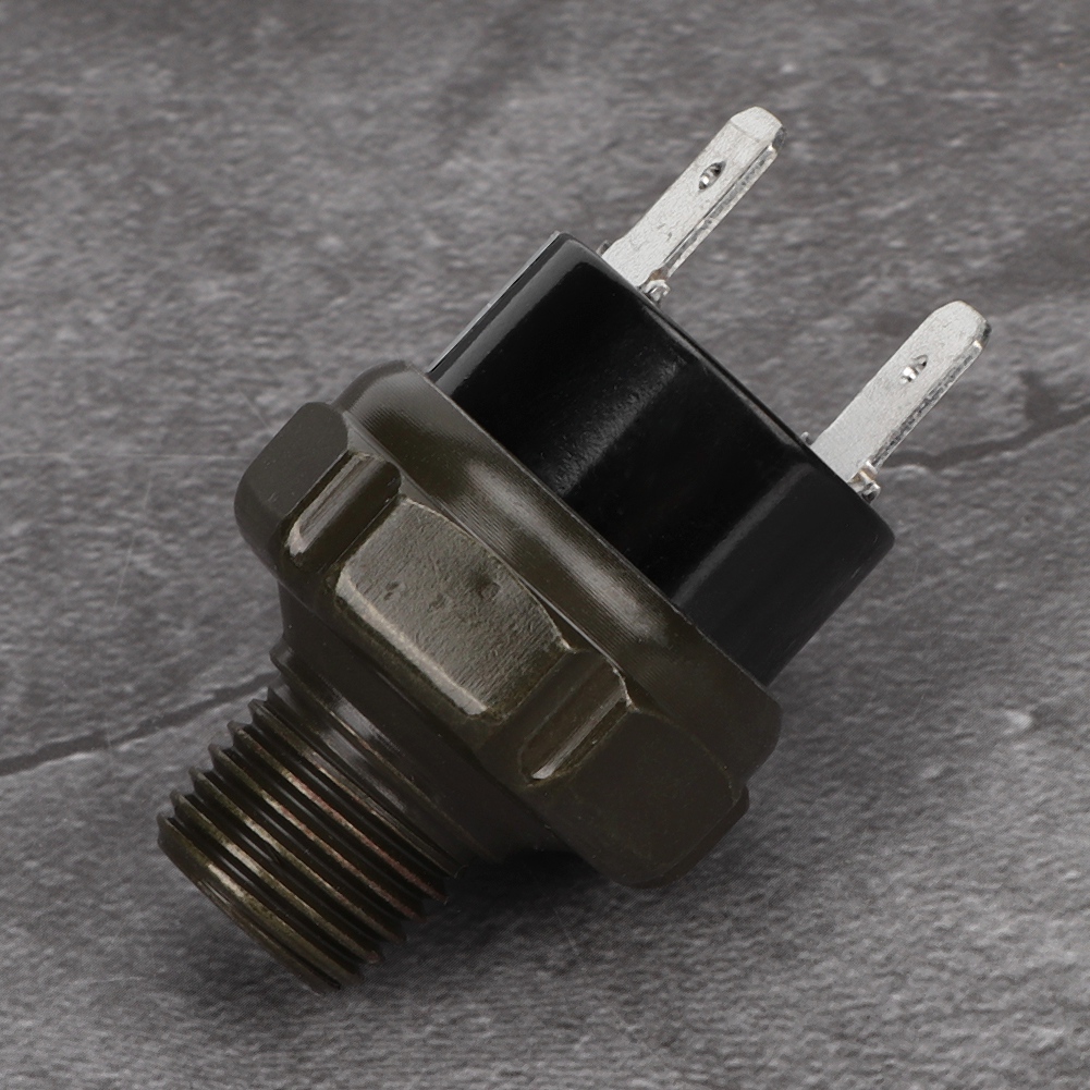 Universeller Druckschalter Für Luftkompressoren, Regelventil (90–120 Psi), 1/4-zoll-npt-gewinde, Tankregler