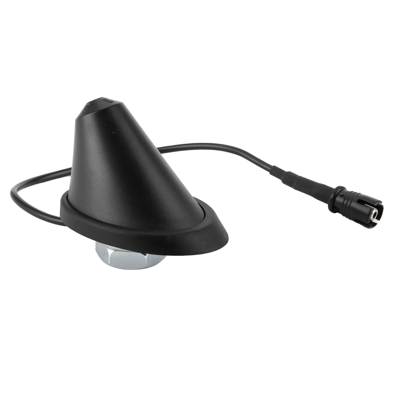 Radioantennenhalterung 1j0035501f, Abs-montagehalterung, Direkter Ersatz Für Auto, Fahrzeugzubehör, Antennenbefestigung, Kompatibles Autoteil.