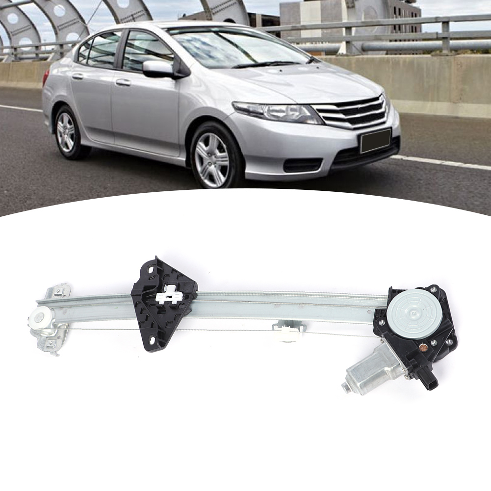 Fensterhebermechanismus Vorne Links 72250-tm0-t01 Passend Für Honda City 2009-2013