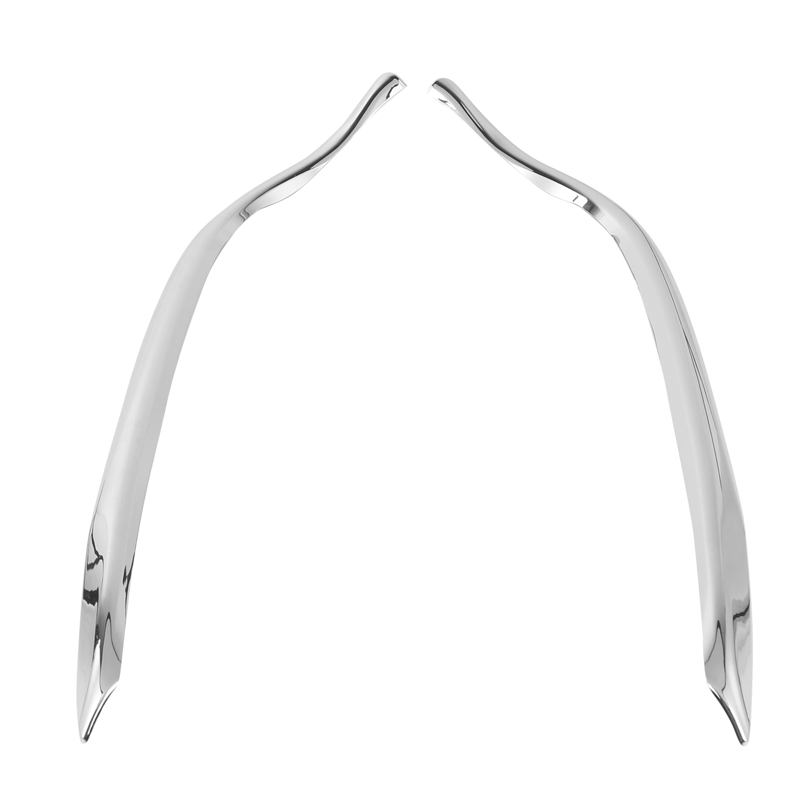 Frontgrill Für Harrier Venza Xu80 2020-2021 - 2-teiliger Chrom-zierrahmen, Tuning-zubehör