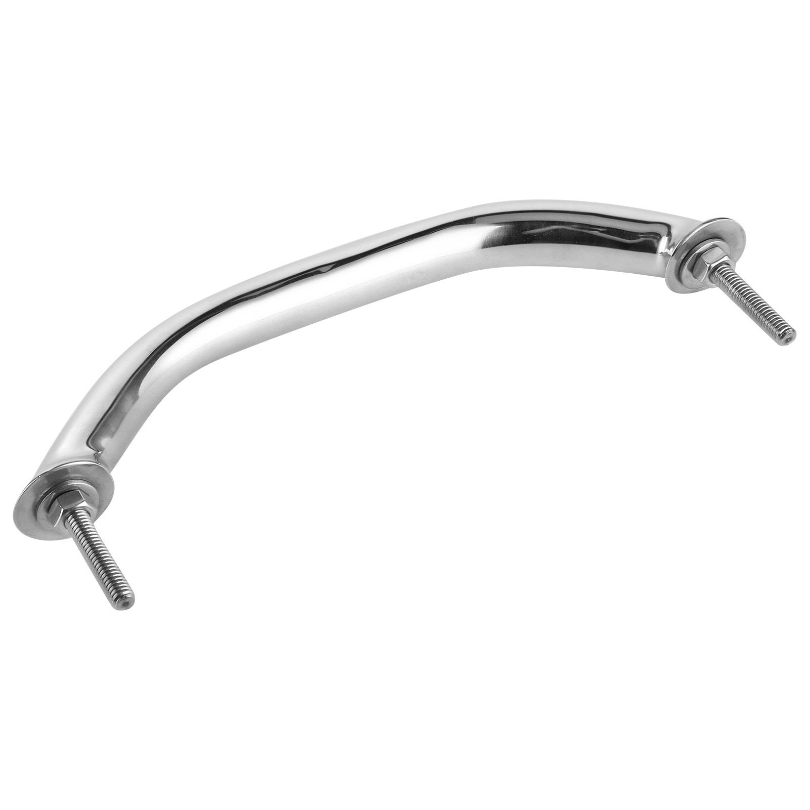 Türgriff Für Boote, Ovaler Edelstahl-handlauf Für Luken Und Decks, 300 Mm