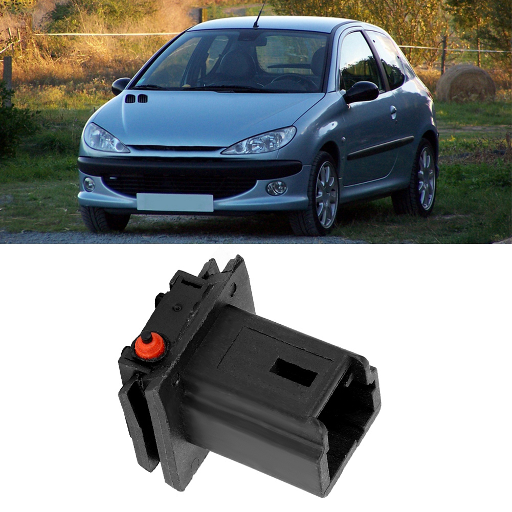 Abs-heckklappenentriegelungsgriff 6554v5 Für Citroën C3 C4 Peugeot 206 207, Heckklappenschalter, Kompatibles Autoteil.