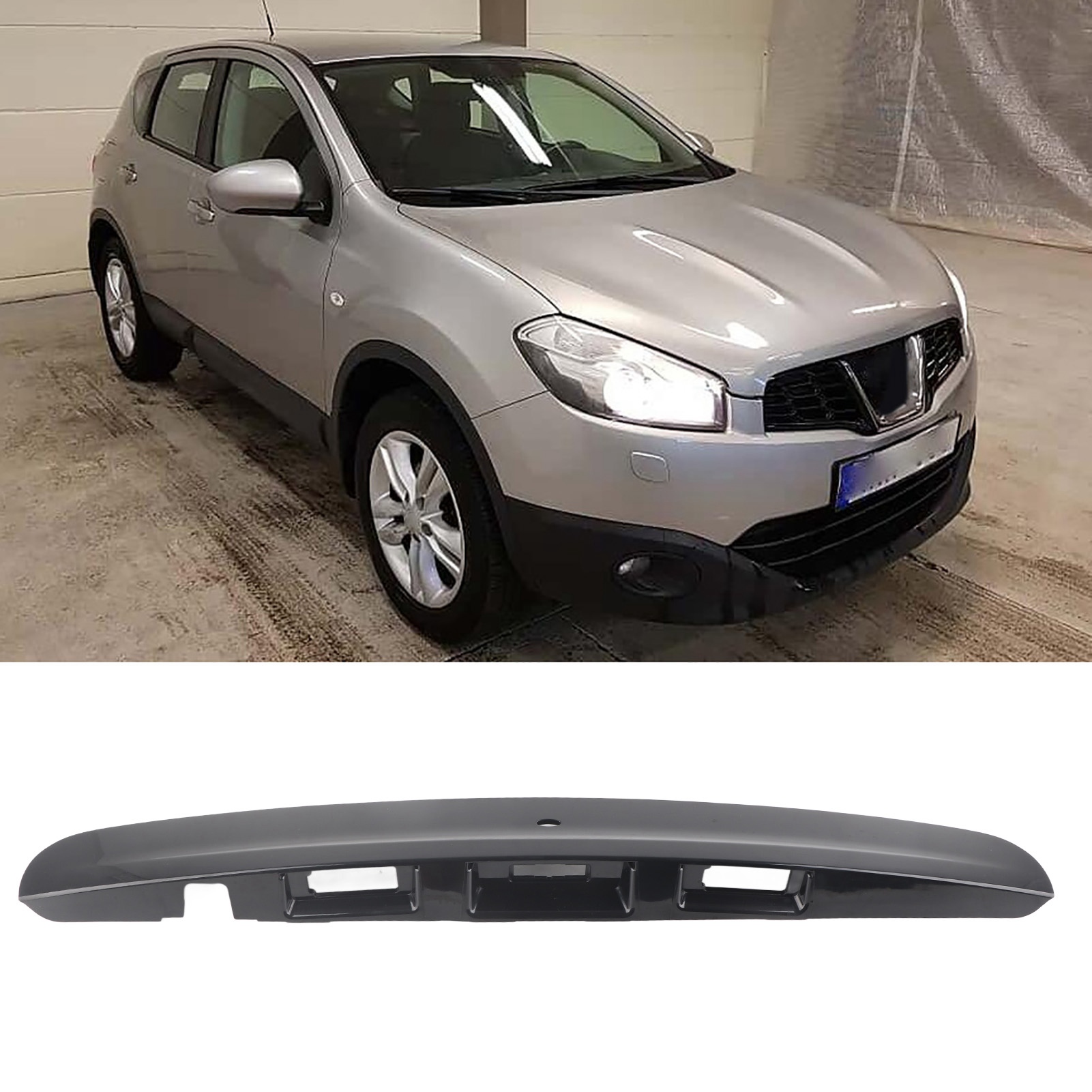 Heckklappengriff Mit Ikey-kamera 90812jd30h Passend Für Qashqai J10