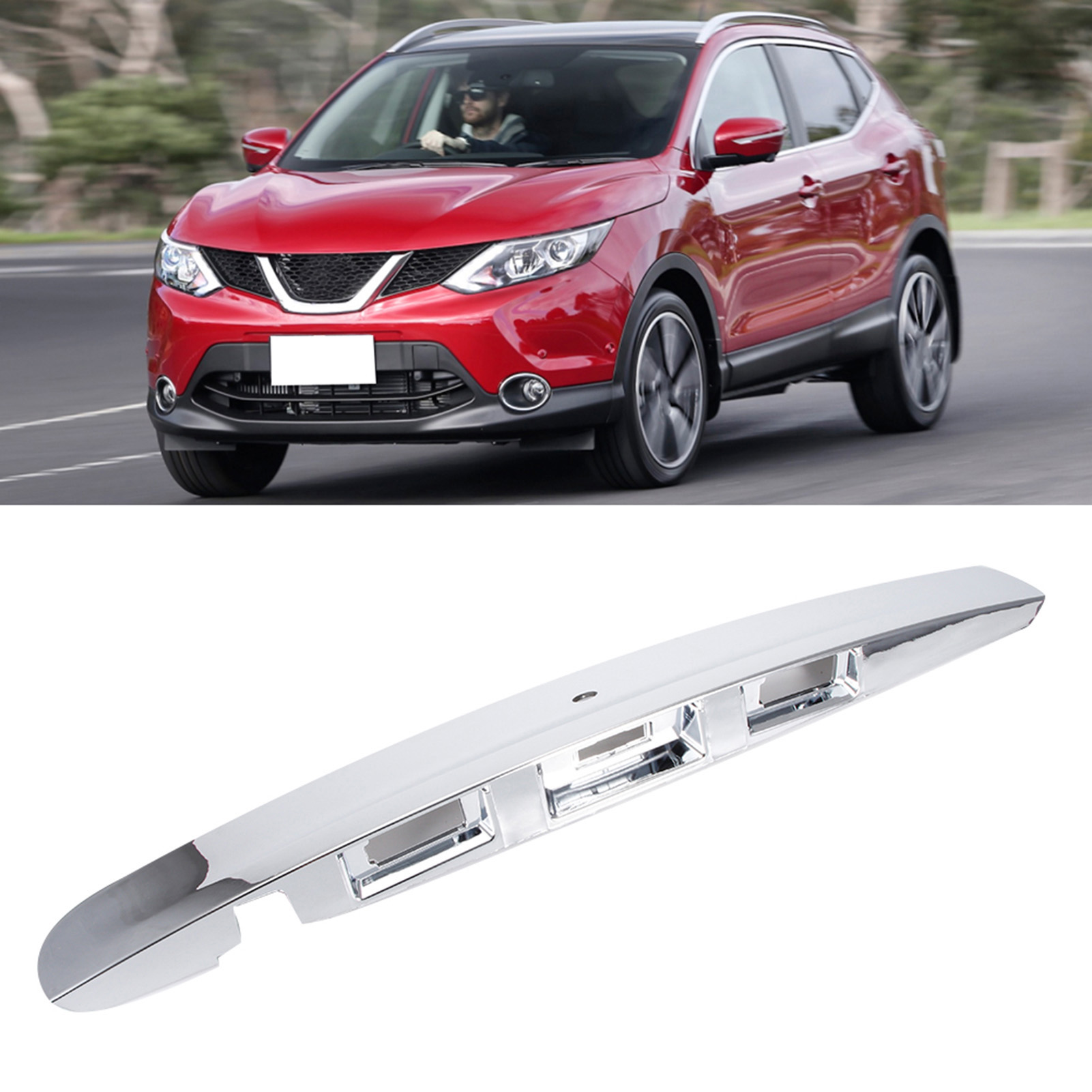 Heckklappengriff Passend Für Qashqai 2007–2014 90812jd00h