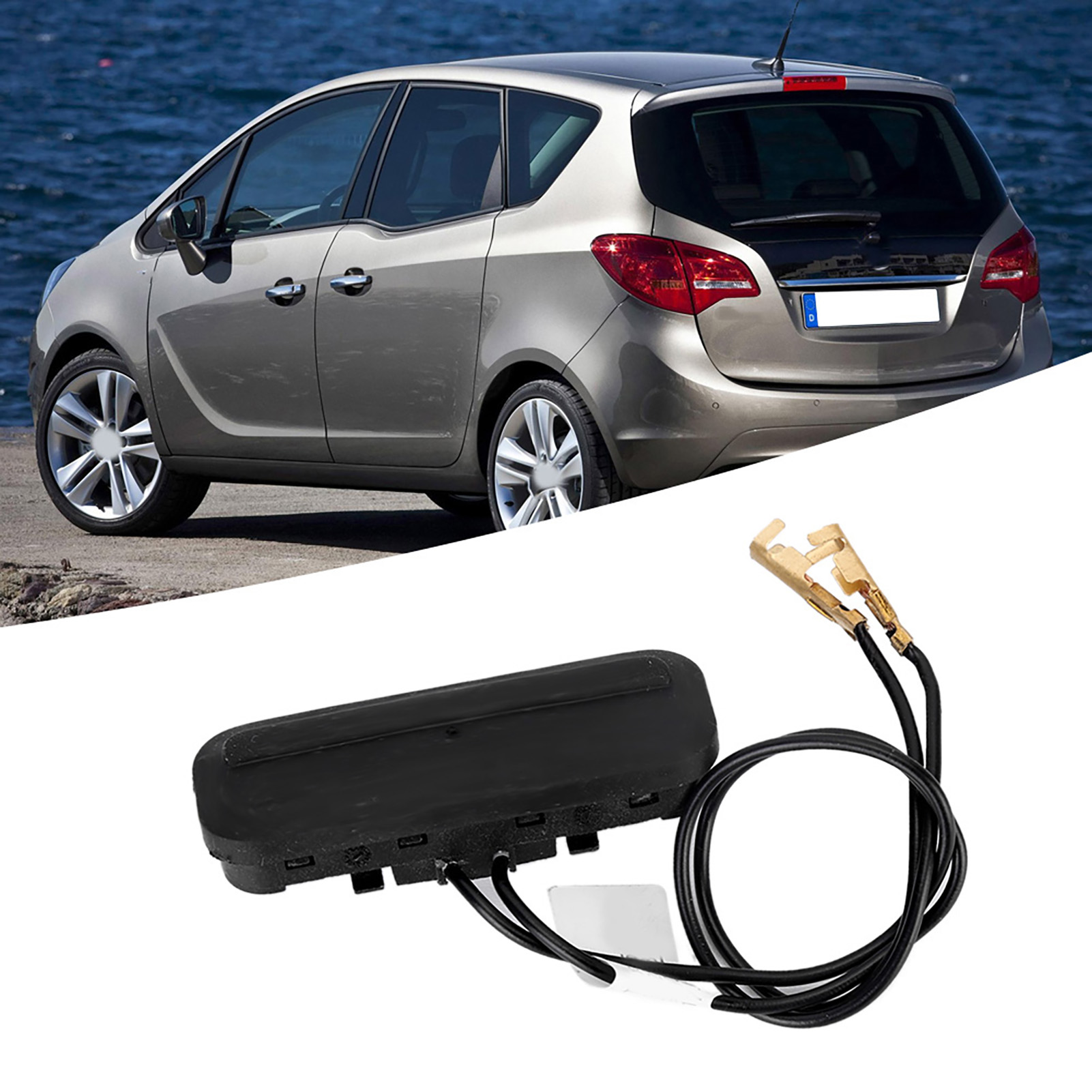 Kofferraumklappen-öffnungsknopf 13393912, Kompatibel Mit Chevrolet Orlando