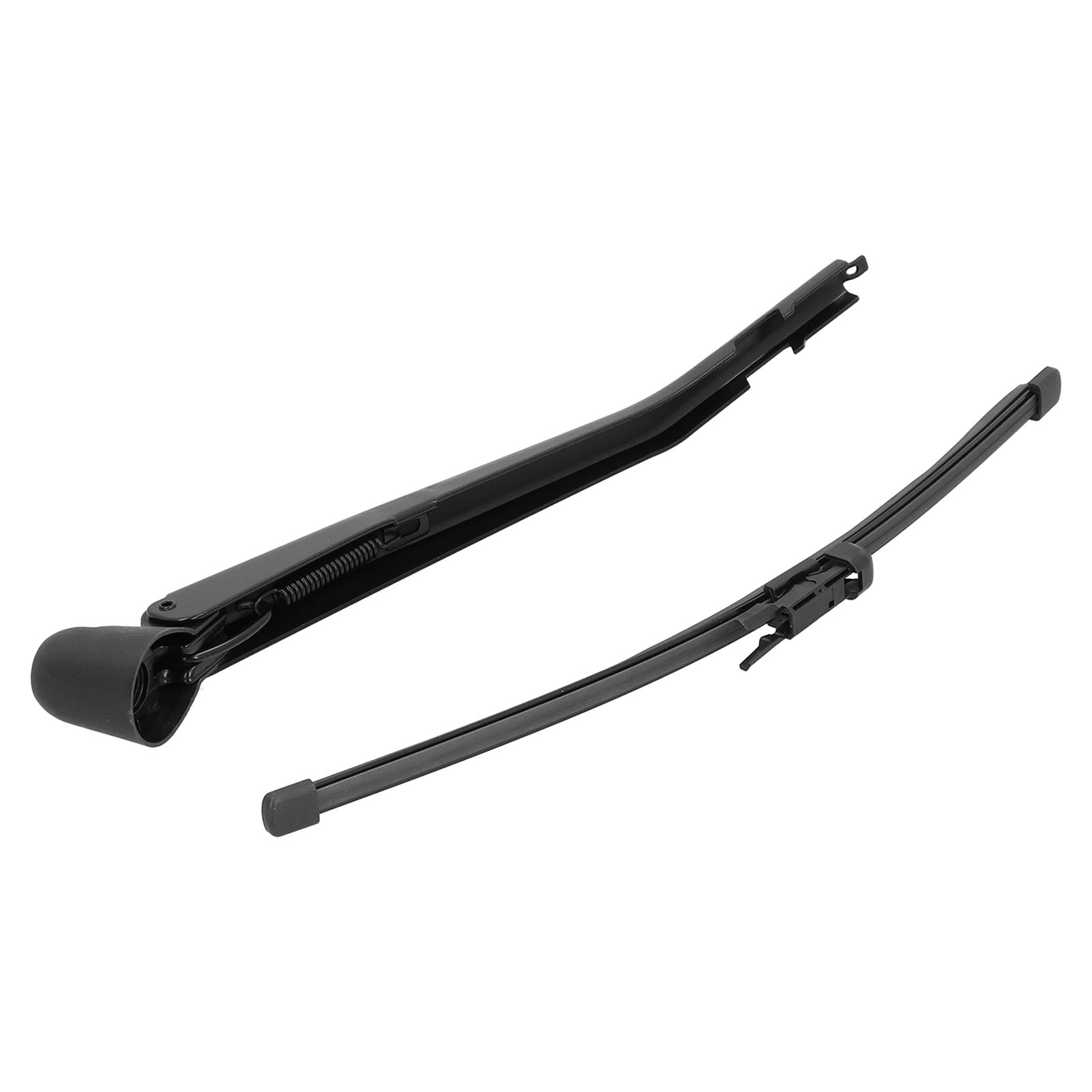 Heckscheibenwischer-set Mit Wischerarm 61627138507, Passend Für Bmw 1er E81, E87, E84 (116i, 118i, 120d, 130i) Baujahre 2003–2012, Ersatzwischerblatt, Autoteil