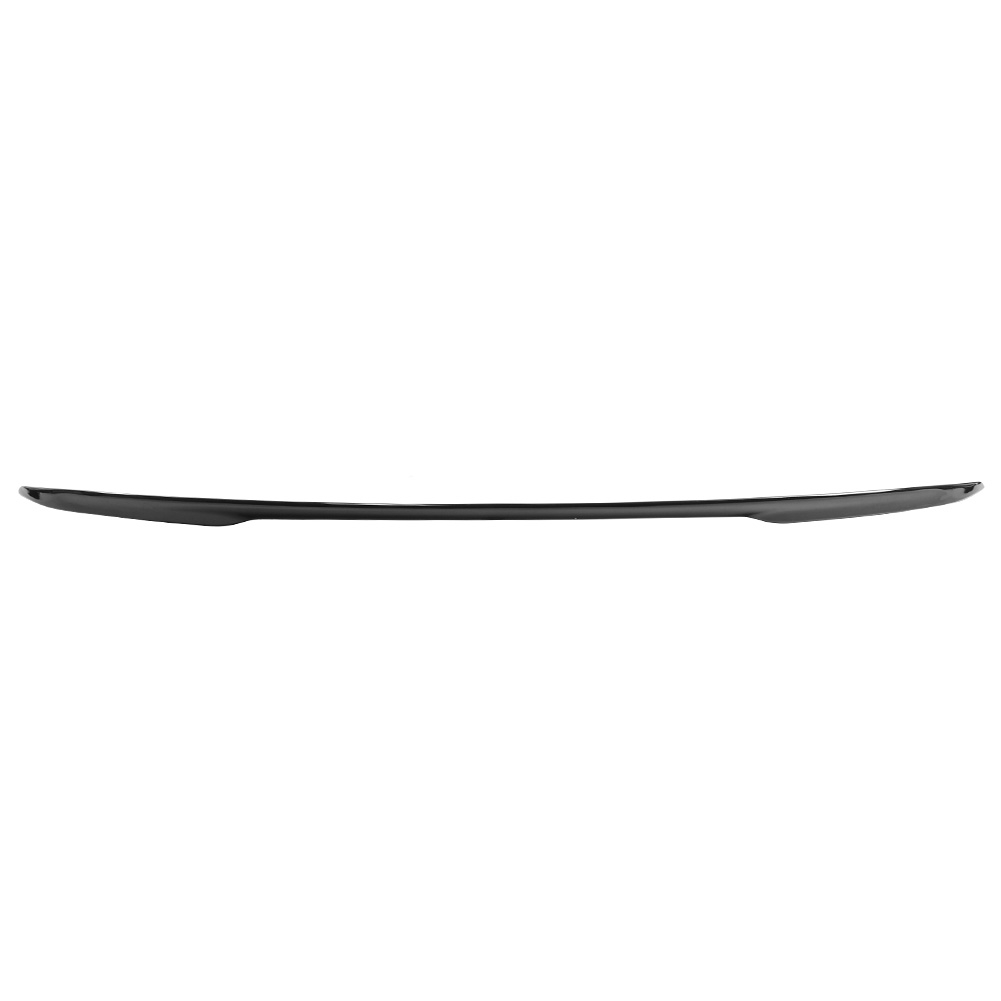 Heckklappenspoiler Im M Performance Style, Glänzend Schwarz, Passend Für 3er Bmw F30/m3 F80 (2013–2019)