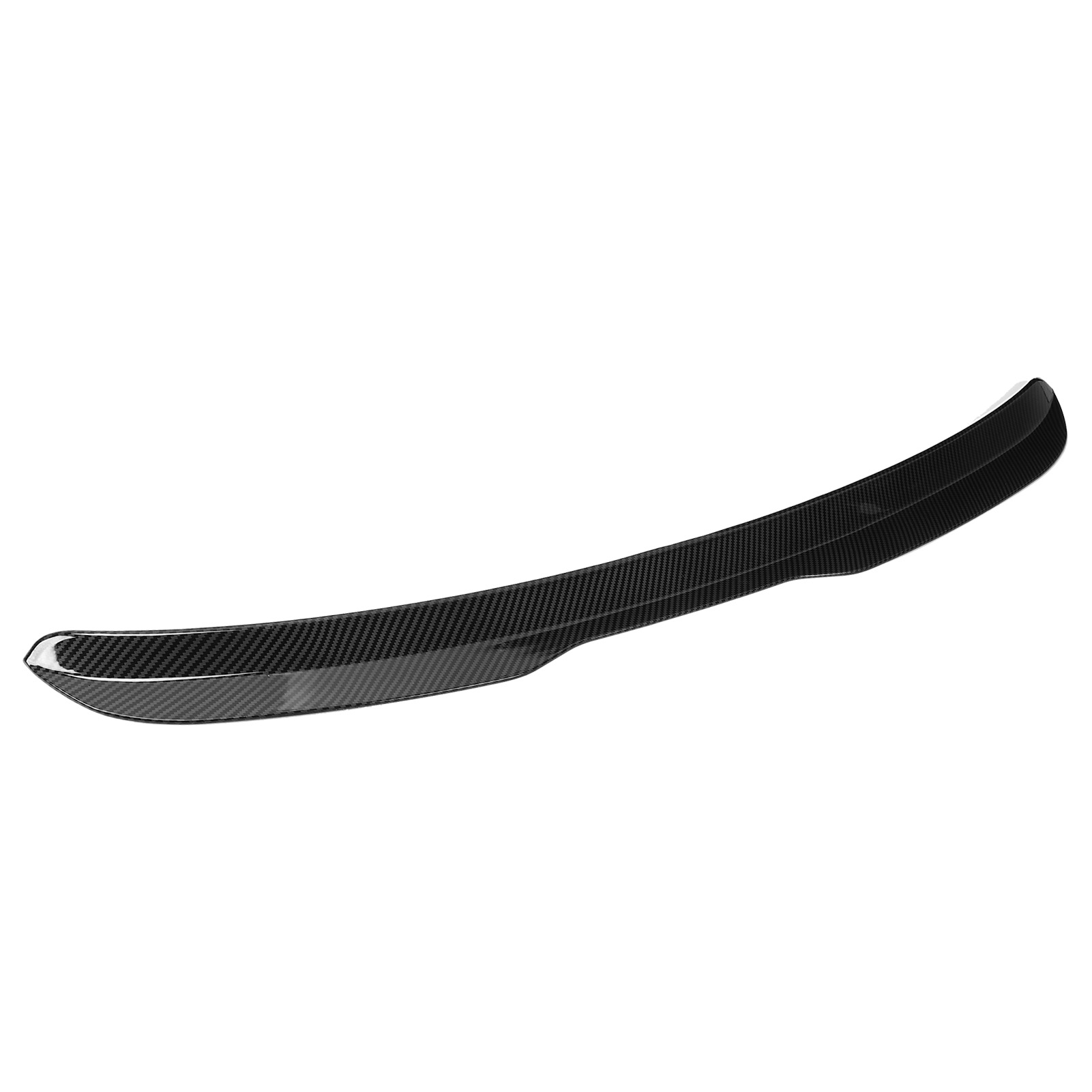 Maxton Heckspoiler In Carbonfaser-optik Für Vw Golf 6 Gtd R R20 (2009–2013), Heckflügel, Carbonfaser-optik