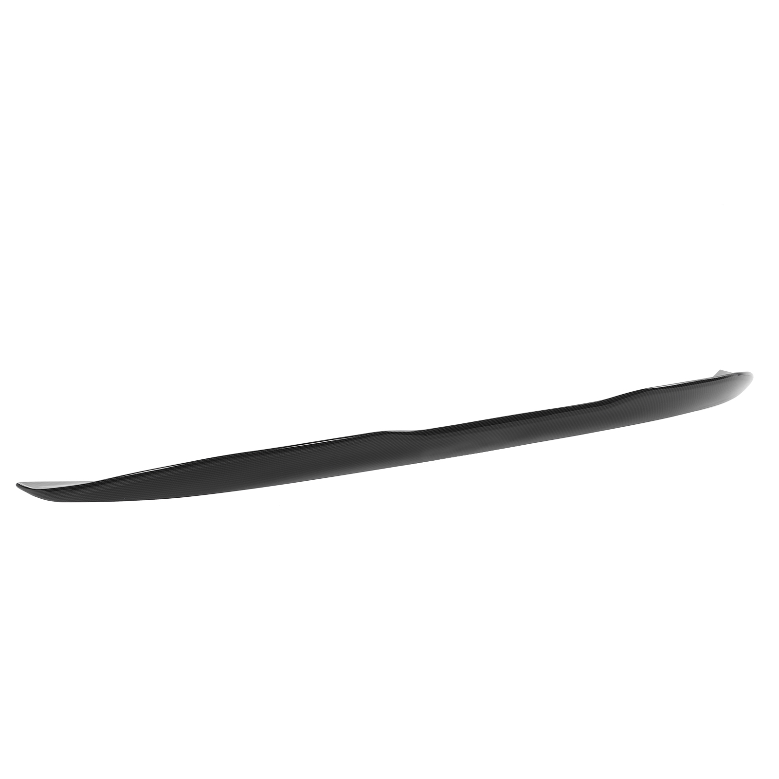 Heckspoiler Im Psm-stil Aus Carbonfaser Für Bmw 3er F30 M3 F80 (2013–2019), Heckflügel, Carbonfaser-optik, Schwarze Ausführung, Einteilig, Unlackiert