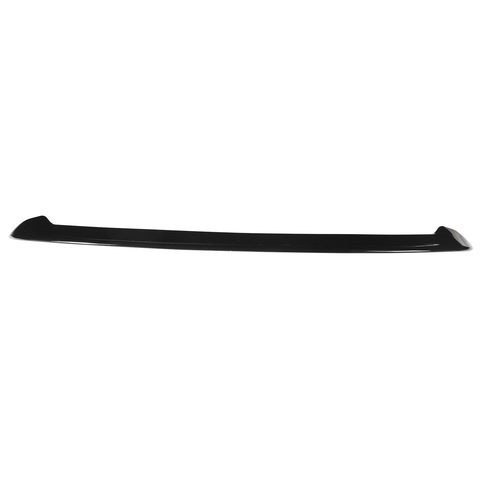 Revozport Heckspoiler Im Dach- Und Fensterdesign Für Vw Golf Mk6 Gtd R R20 2009-2013, Hochglanzschwarz, Vielseitiger Spoiler