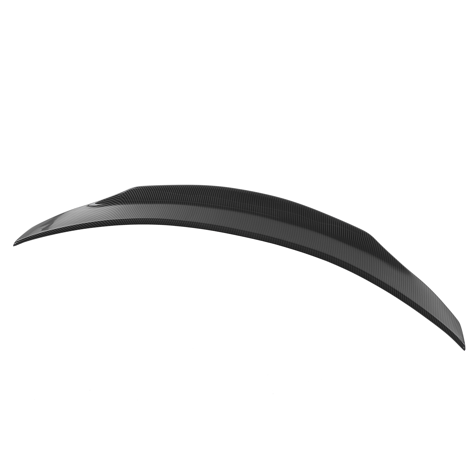 Heckspoiler Im Ducktail-stil, Psm-ausführung, Carbonfaser-optik, Für Mercedes-benz C-klasse W205 2015-2020, Heckspoiler