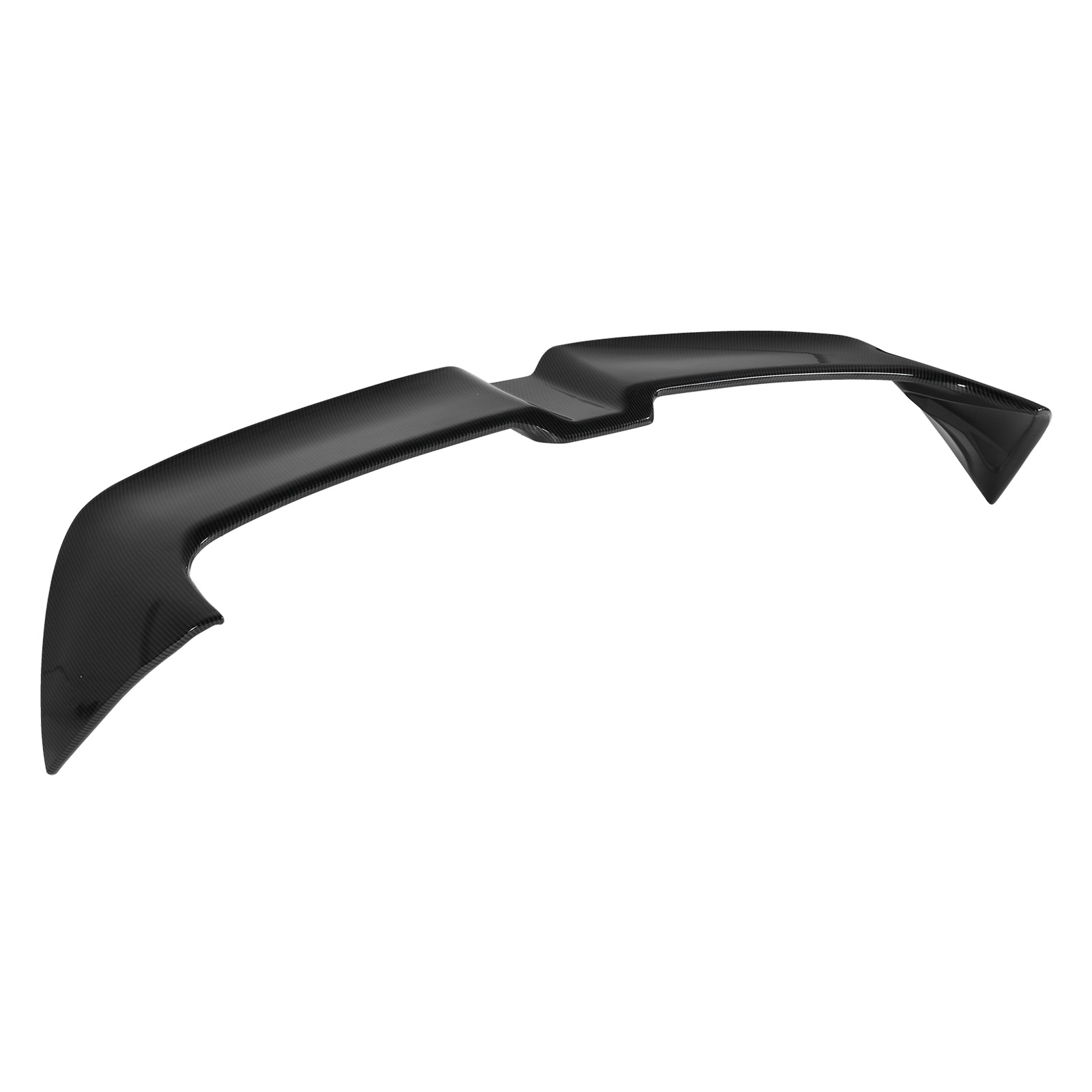 Heckspoiler-verlängerungsflügel Uv-beständig Für Golf Mk7 Mk7.5 Gtd R 2013-2020 (carbonfaser-optik)