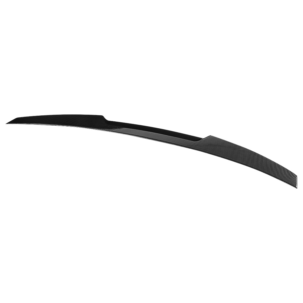 Heckspoiler In Carbonfaser-optik Für Bmw 3er (f30, M3, F80) Baujahre 2013–2019