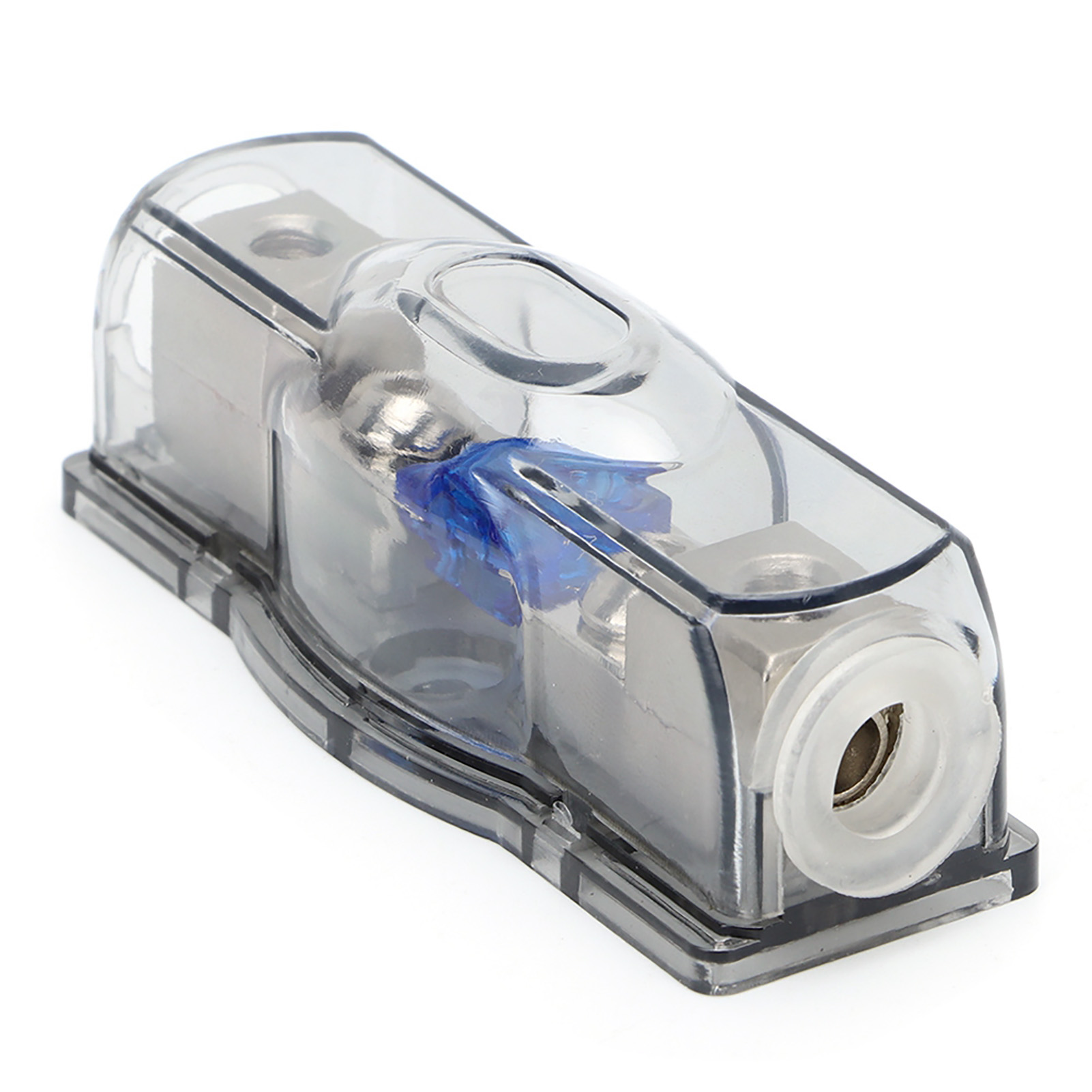 Anl Mini-sicherungskastenhalterung Für Pkw, Sicherungshalterbasis Mit Sicherungen, Wohnmobilumbau, 12v/24v-elektrikschutz
