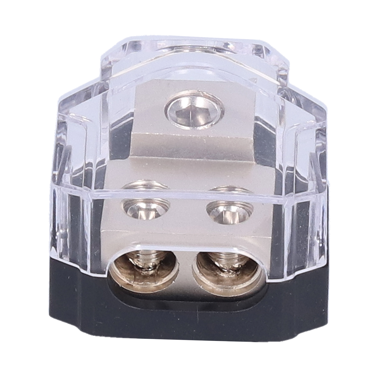 60a Stromverteiler Mit 1 Eingang Und 2 Ausgängen, Mit Sicherungshalter, Für Auto, Lkw, Boot, Wohnmobil.
