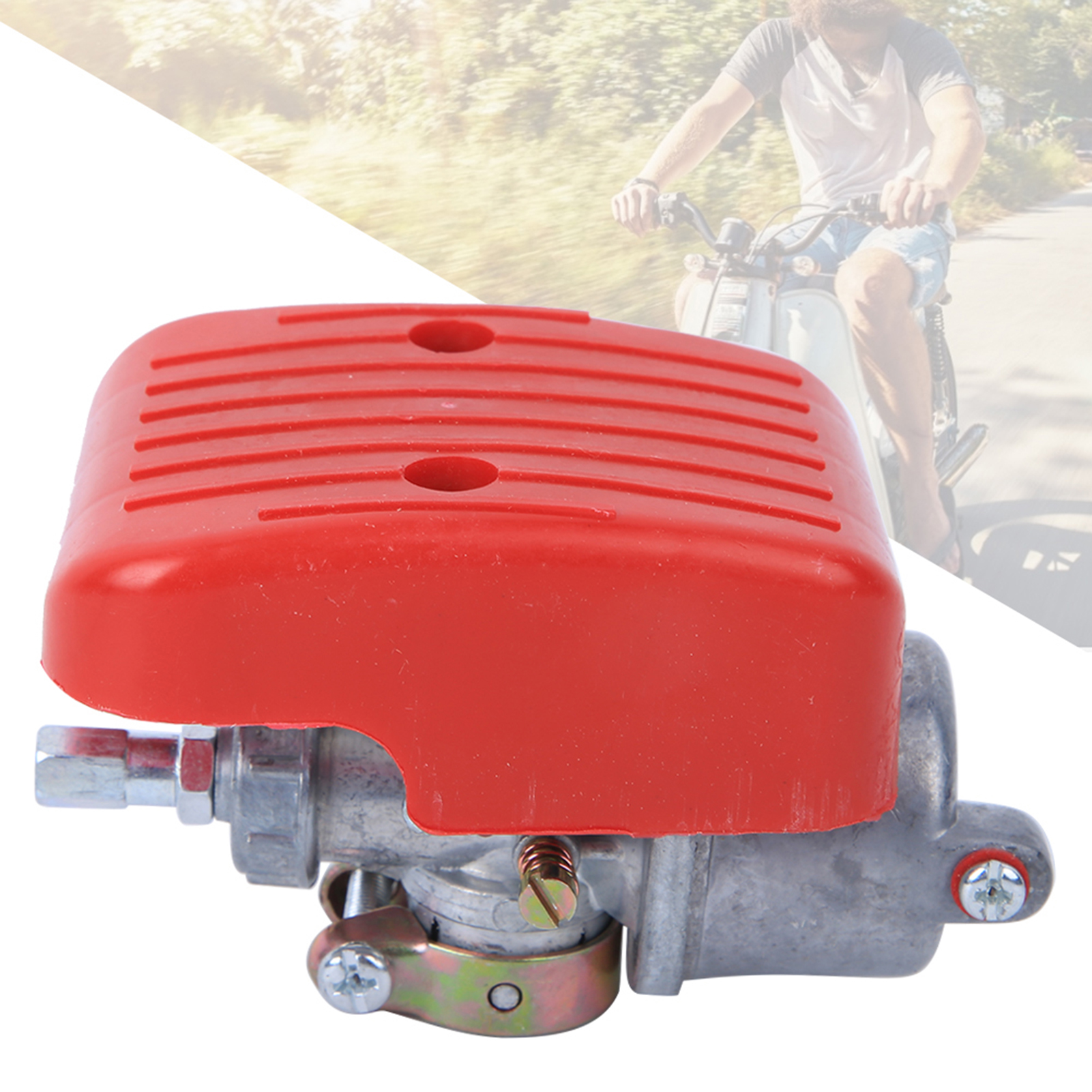 Vergaser Für Motorisierte Fahrräder Mit 49 Cm³, 60 Cm³, 66 Cm³ Und 80 Cm³ Hubraum