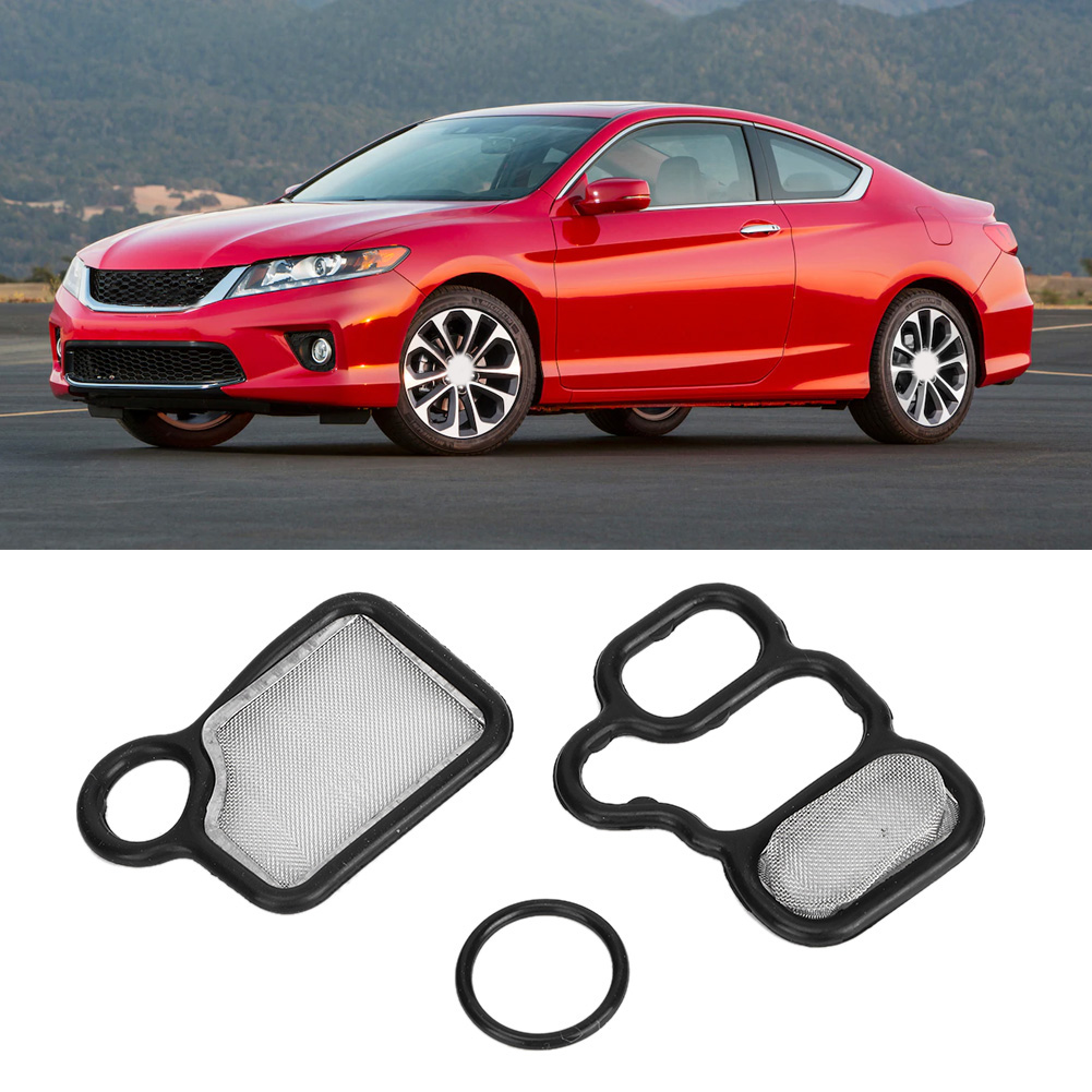 K-serie Schubladenmagnetventil O-ring-dichtungssatz, Kompatibel Mit Honda Accord Coupé 98-16 15815 Raa A01