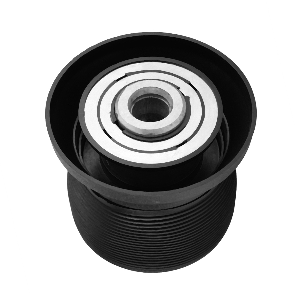 Abnehmbarer Lenkradnabenadapter-satz, Kompatibel Mit Mercedes W123, W124, W126, 190e