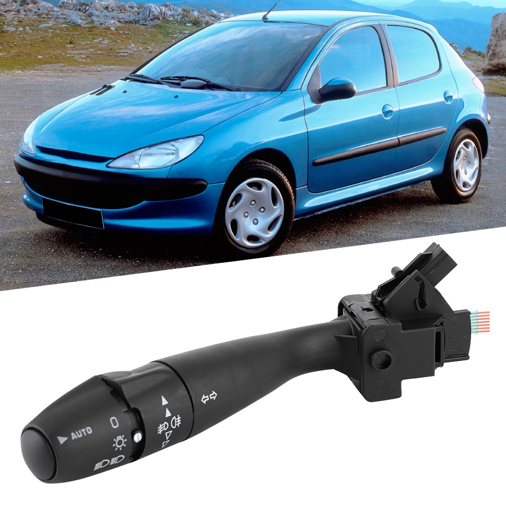 Blinkerhebel Am Lenkrad 96215553 Passend Für Peugeot 206 207 307 406
