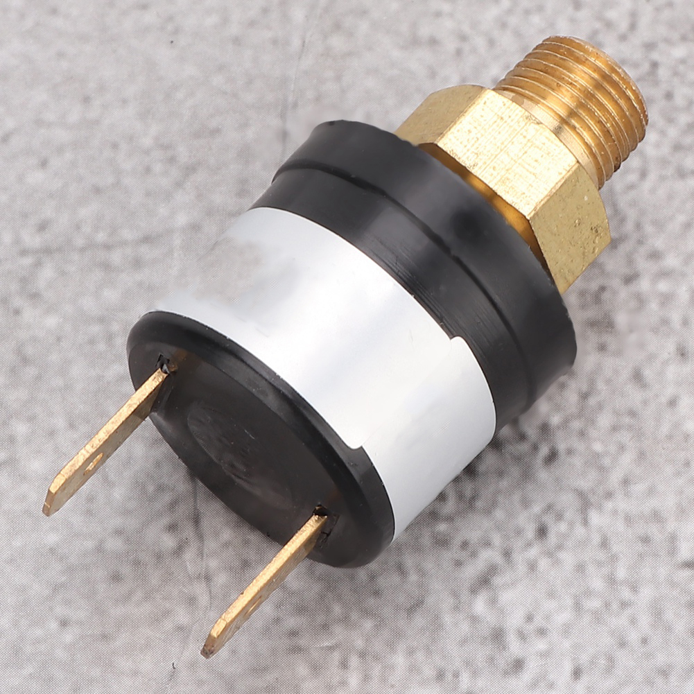 1/8" Npt-druckschalter Für Luftkompressoren, 120–150 Psi, Metall, Regler Maps120150t18, Außengewinde