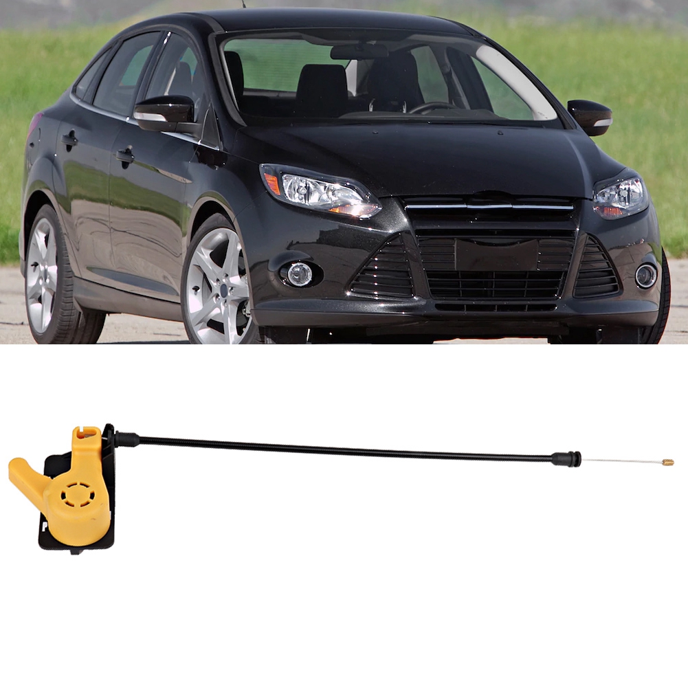 Motorhaubenentriegelungszug Cv6z16a770a Kompatibel Mit Ford Focus 2012-2017