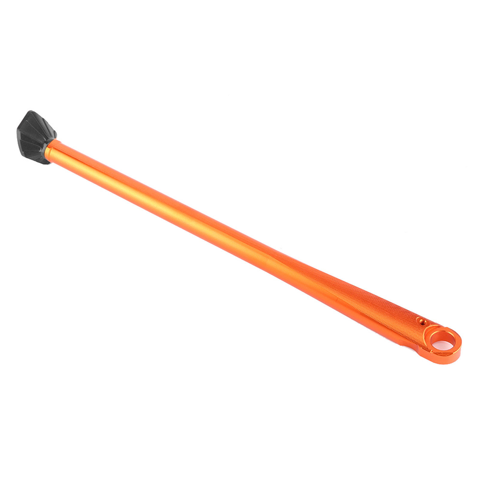 Seitenständerhalterung Aus Aluminiumlegierung, Passend Für 150, 200, 250, 300, 350 Orange Noir