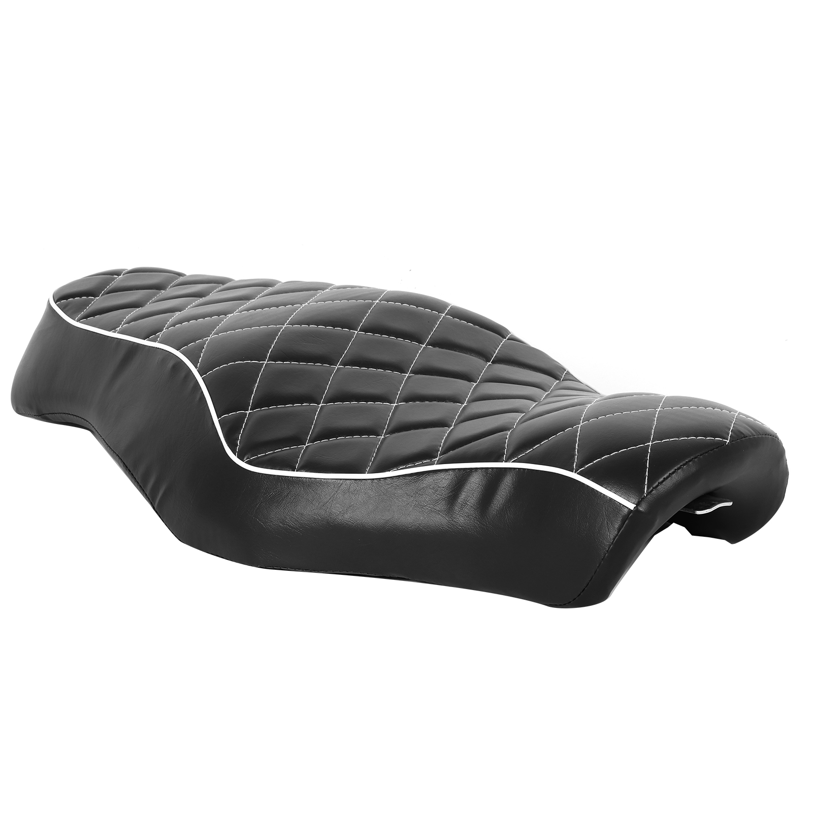 Motorrad-fahrer-beifahrer-sitzbank, Ergonomisch, Passend Für Forty Eight Iron Nightster/xr1200x