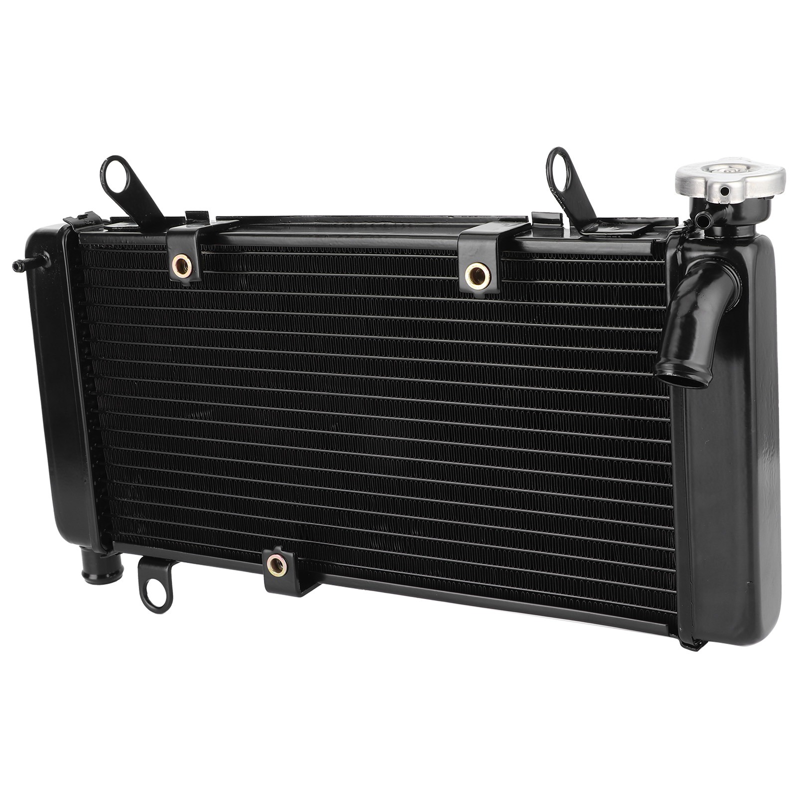 Motorrad-kühler-wassertank Passend Für Honda Cbr400 Cbr400rr Nc29 Cbr29 Mc29 90‑94