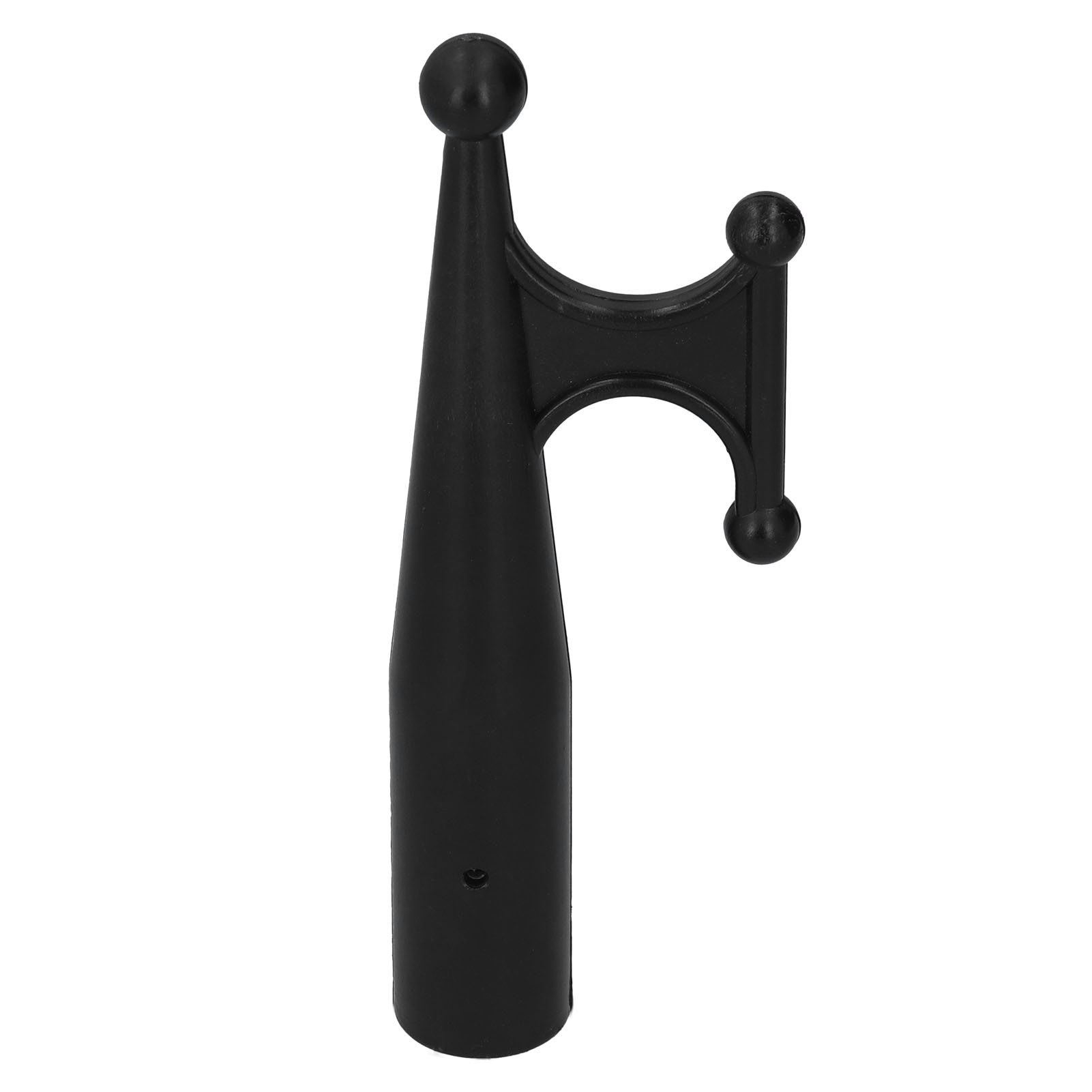 Nylon-festmacherhaken Für Boote, Kajaks, Flöße, 1-zoll-mast-/schlauch-/rohrbefestigung, Robust, Für Den Einsatz Auf Dem Wasser