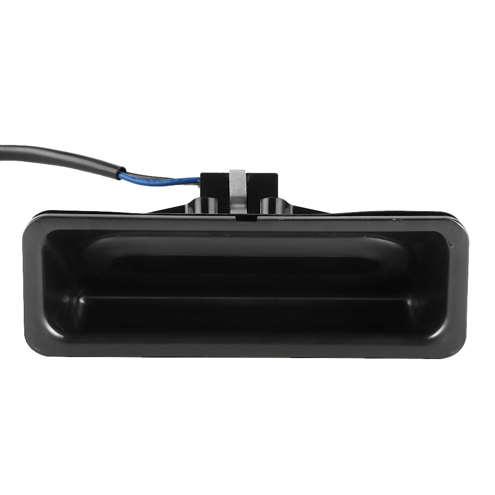 Druckknopf-entriegelungsschalter Für Die Heckklappe 51248168035, Passend Für 5er Bmw E39/e60/e61