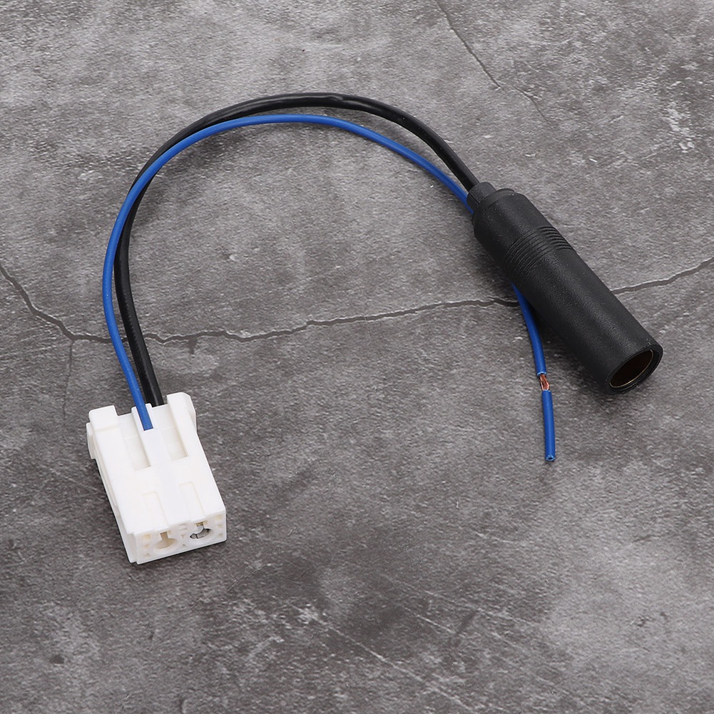 Autoradio-/cd-antenne Mit Abs-stecker-adapterkabel, Kompatibel Mit Toyota Corolla Reiz