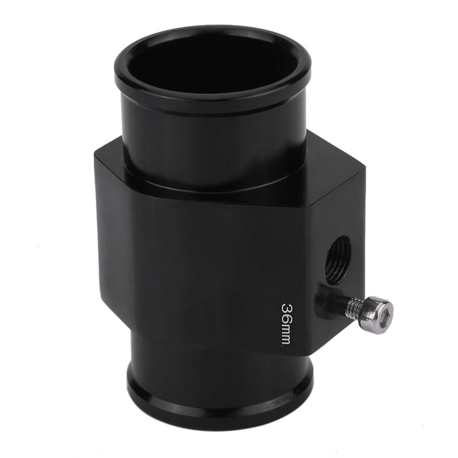 36-mm-kfz-wassertemperaturfühler-adapter, Flexibler Schlauch, Manometer Kompatibel