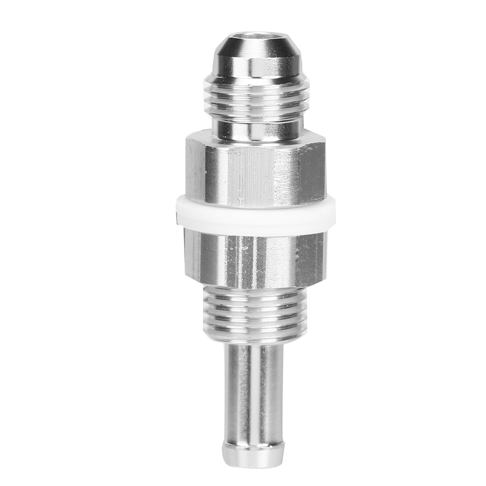 An6 5/16 Schlauchtüllen-adapter Für Kraftstofftank, Kfz-zubehör, Gewindeanschluss-set