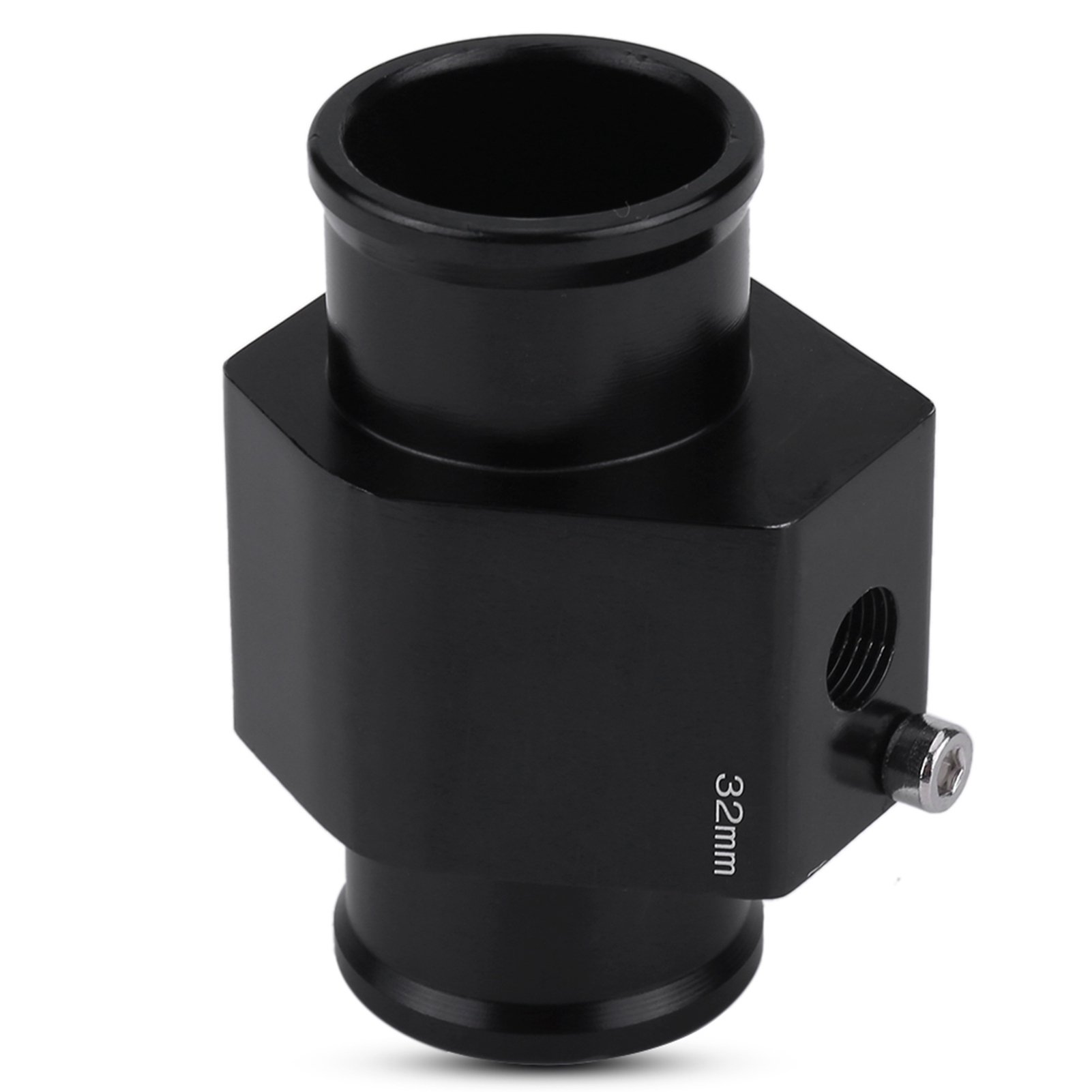 32-mm-wassertemperaturfühler-adapter Für Sensormanometer, Dichtung, Flexibler Schlauch, Auto
