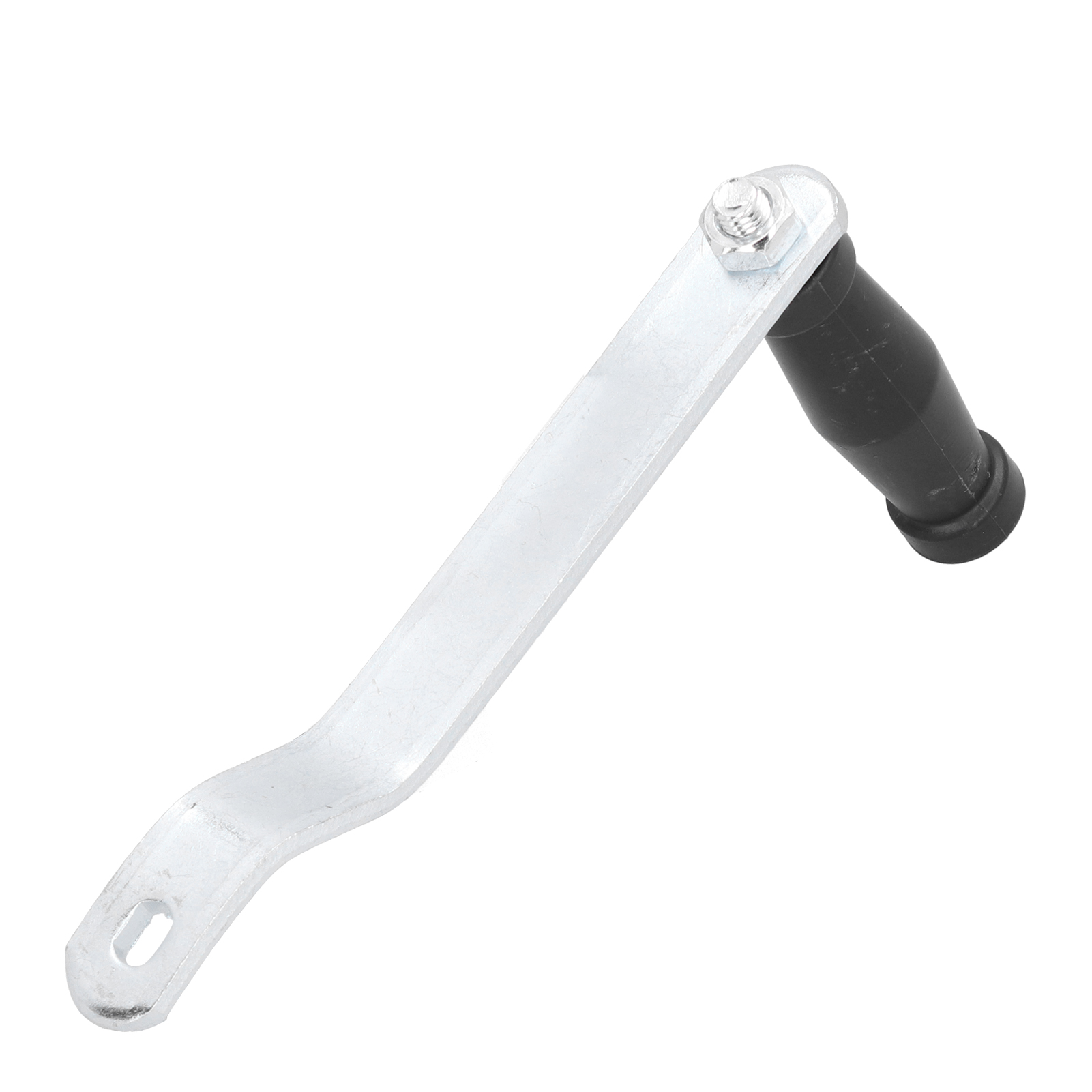 Ergonomischer 8,1-zoll-windengriff, Universelle Marinekurbel Mit Komfortablem Griff, Ersatz Für Bootsanhänger, Robustes Und Langlebiges Hebezeug.
